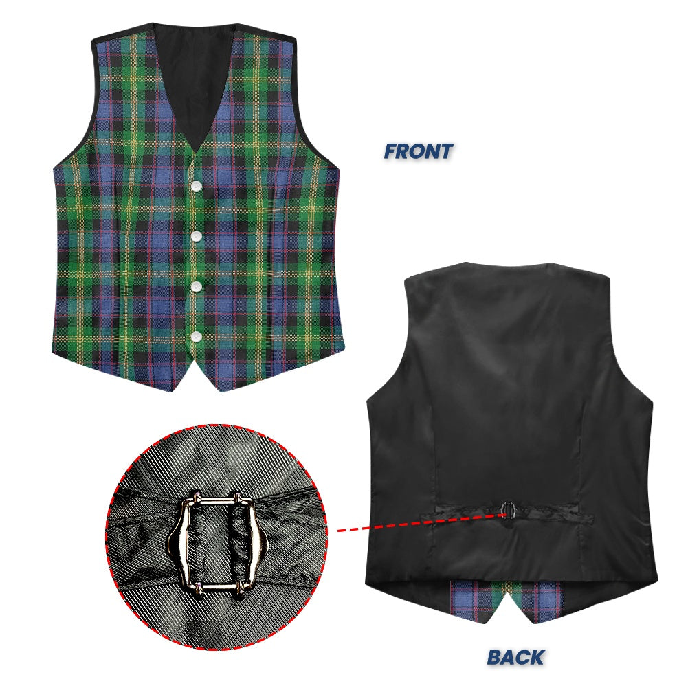 Clan Watson Ancient Tartan Suit vest jacket