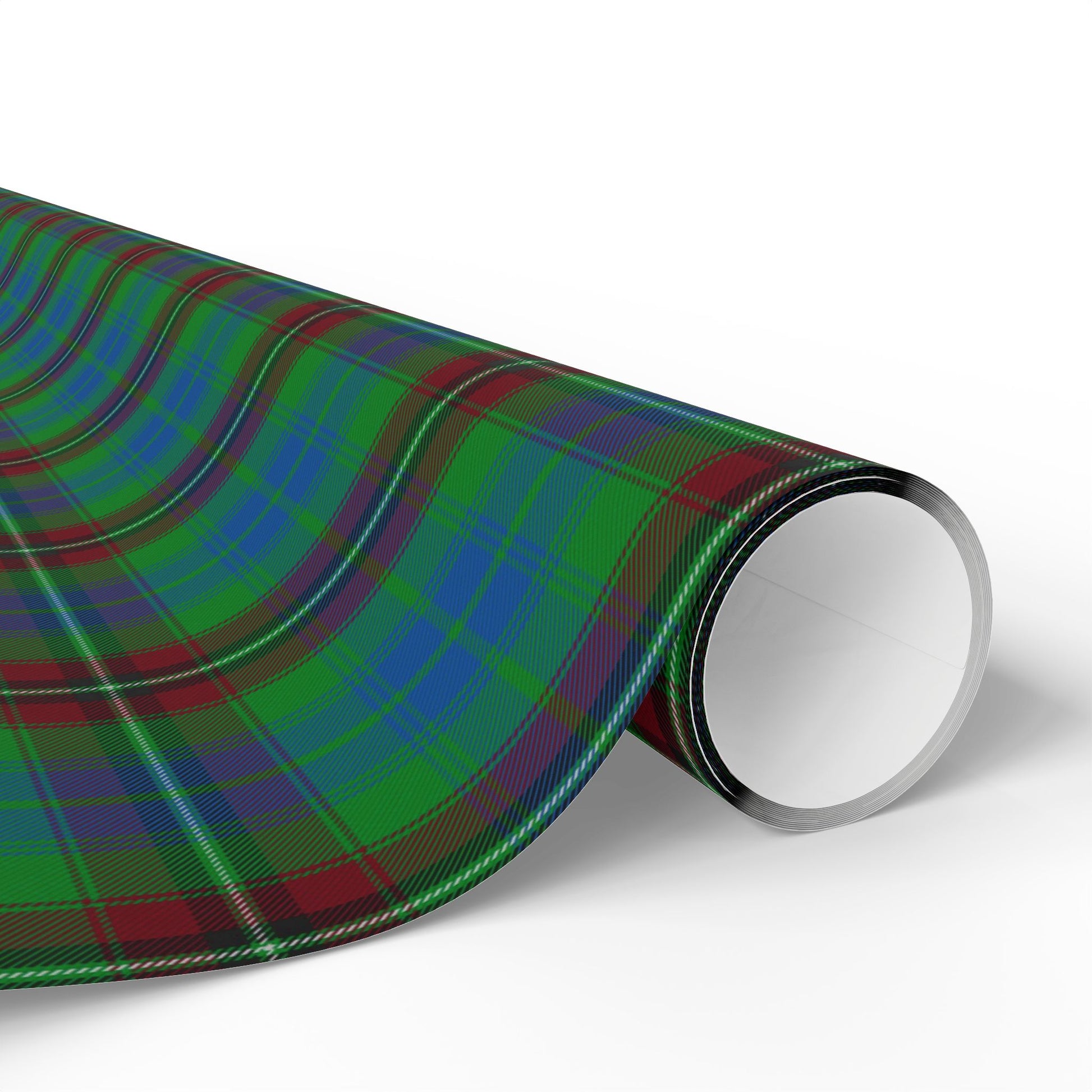 Clan Boyle Tartan Wrapping Papers