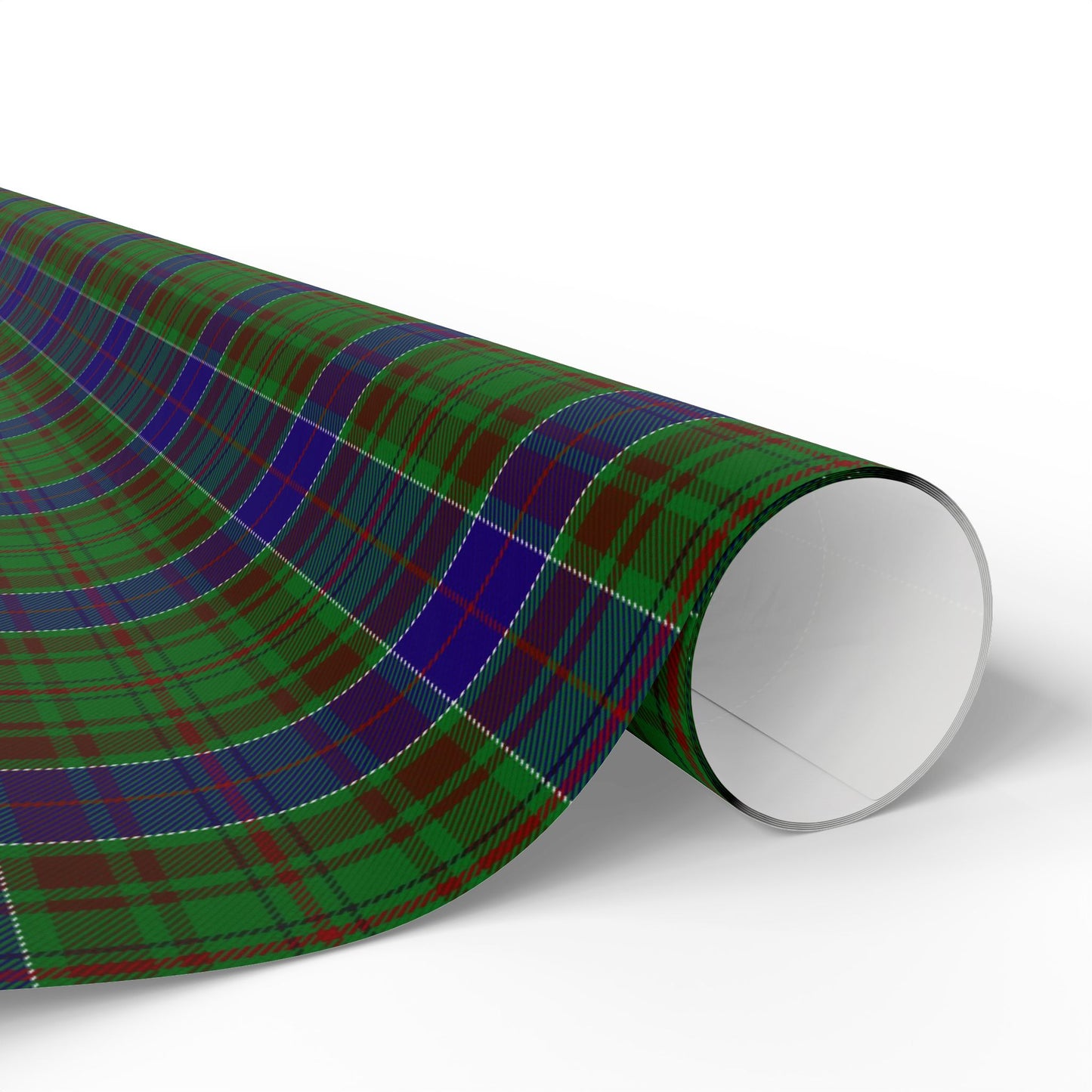 Clan Adams Tartan Wrapping Papers