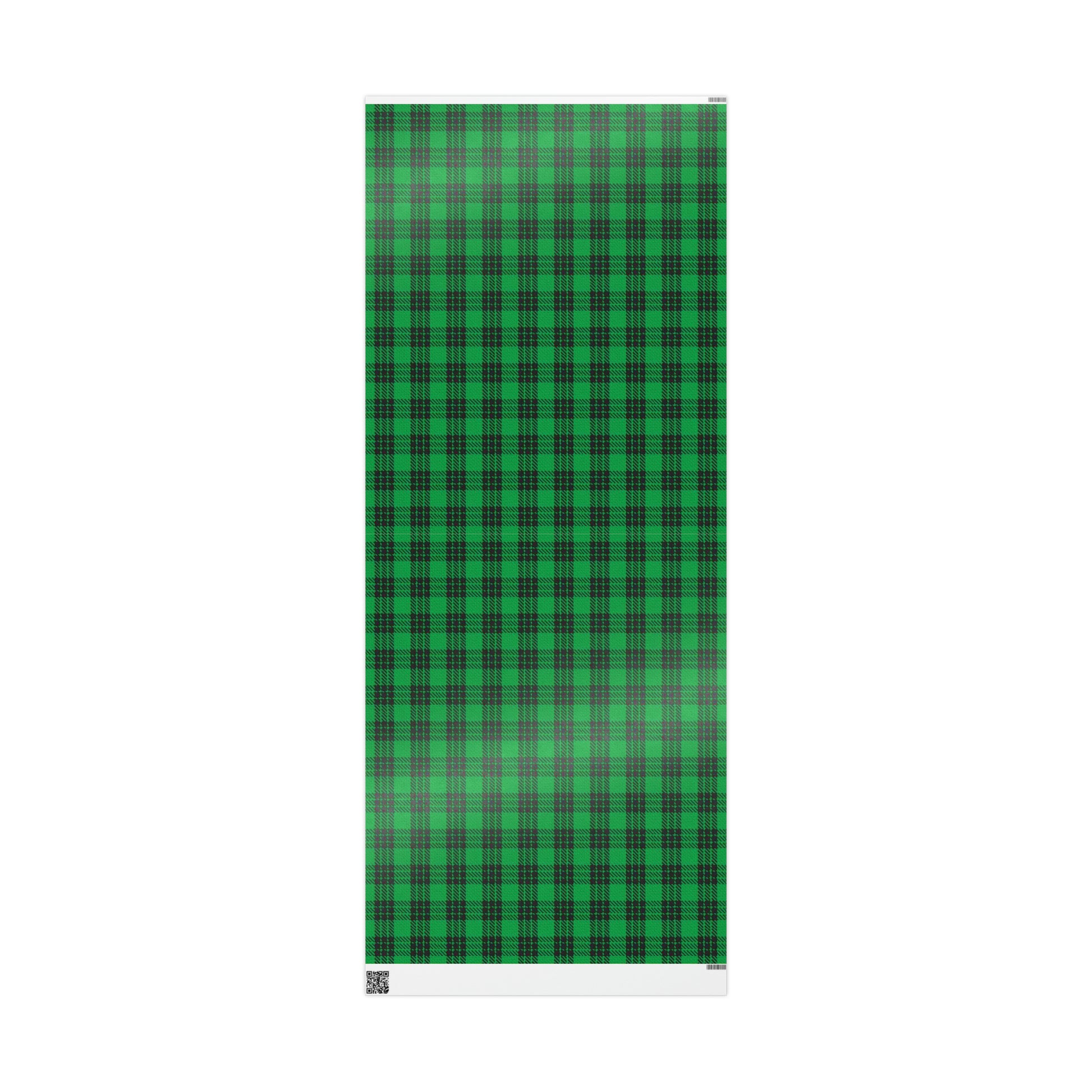 Clan Graham Tartan Wrapping Papers