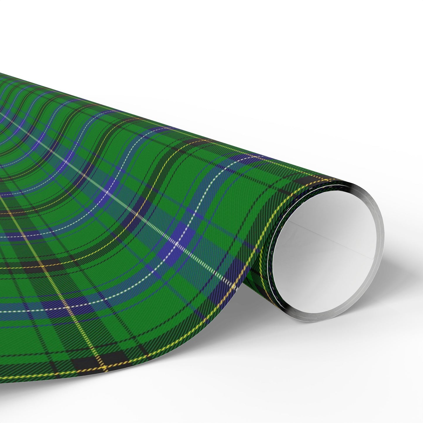 Clan Henderson Tartan Wrapping Papers
