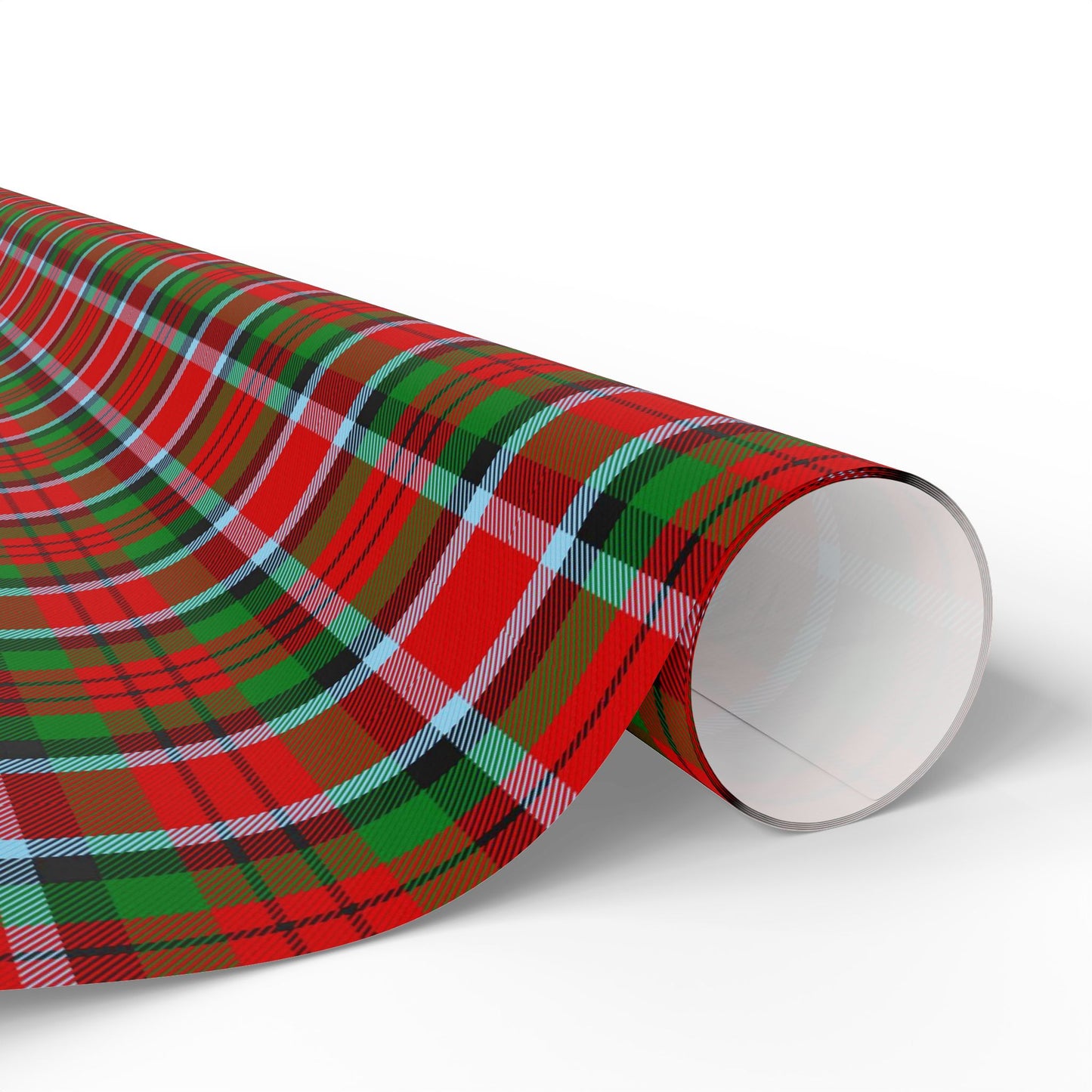 Clan Spens Tartan Wrapping Papers