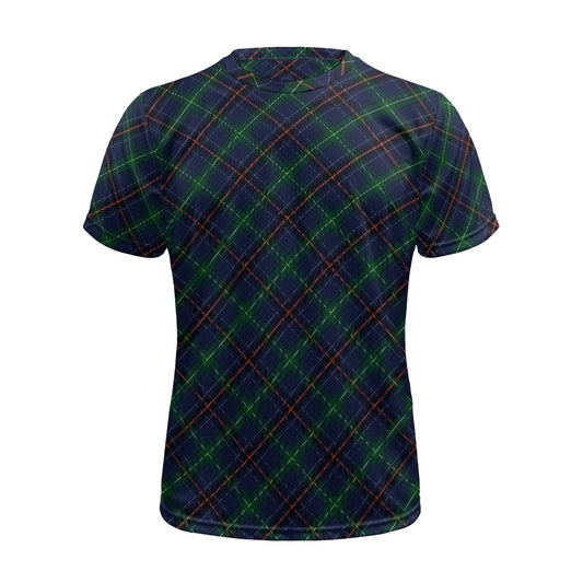 Clan Pilkington Tartan Football Shirt