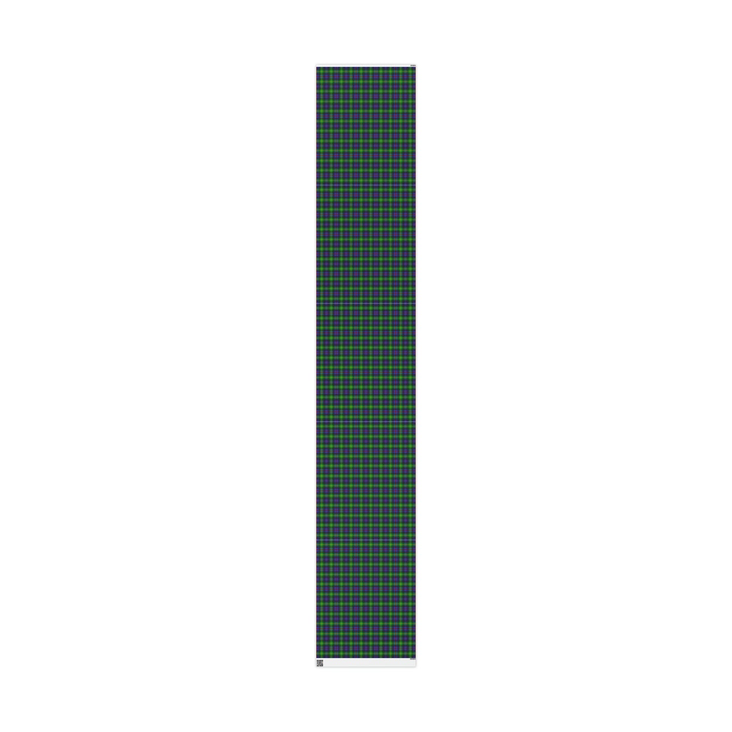 Clan Farquharson Tartan Wrapping Papers