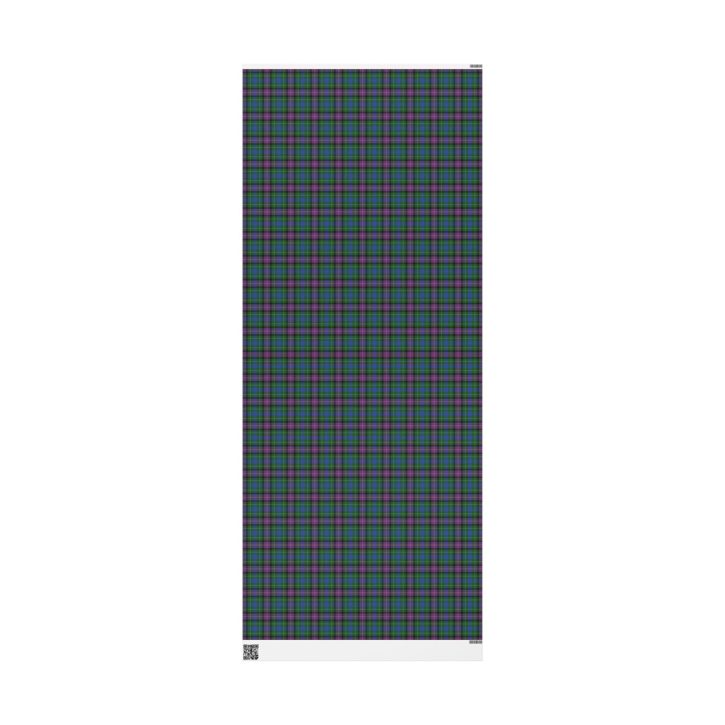 Clan Rankin Tartan Wrapping Papers