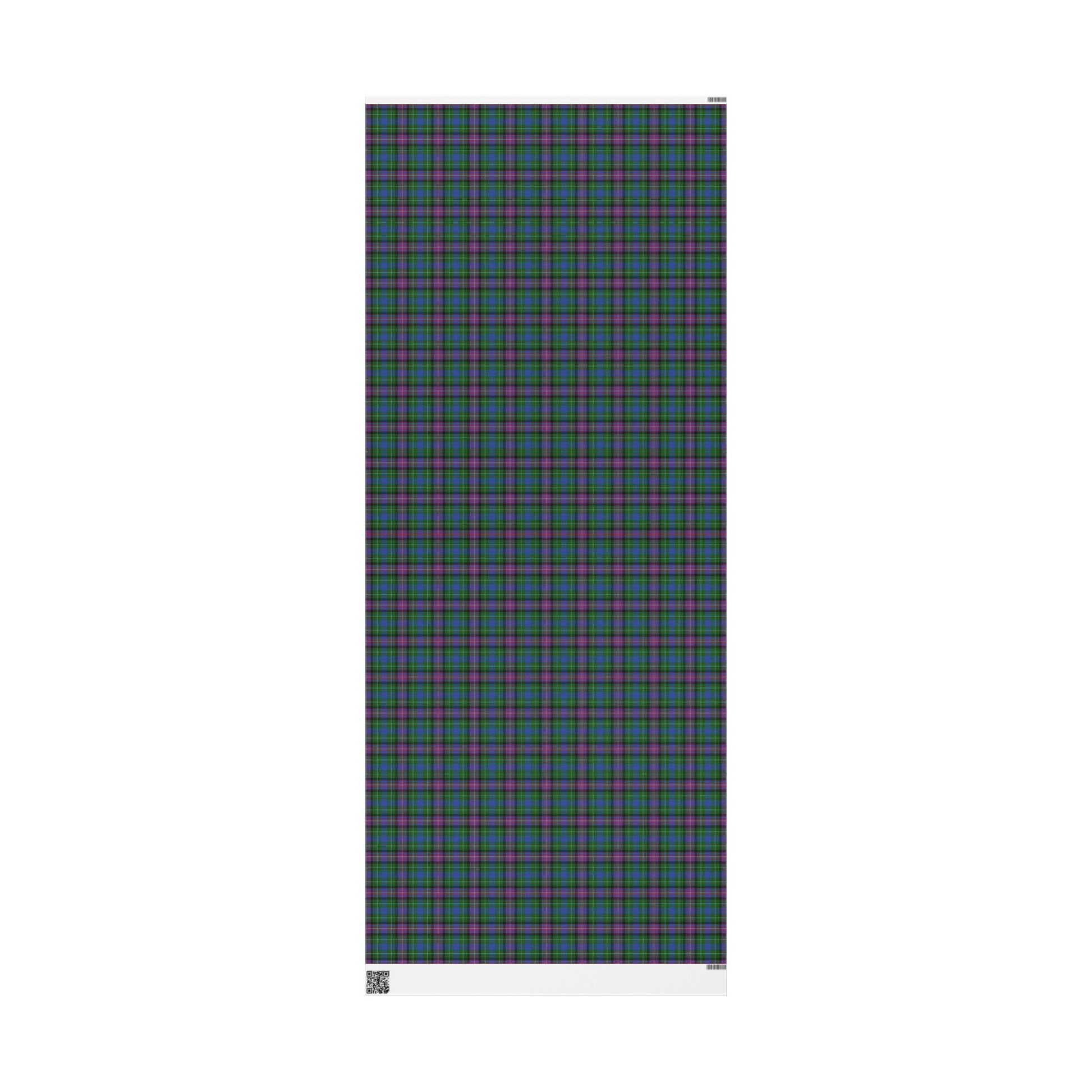Clan Rankin Tartan Wrapping Papers