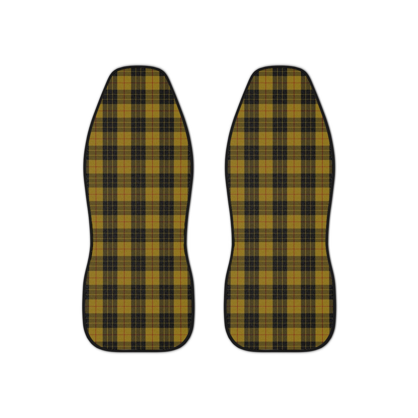 Clan MacLeod of Lewis Tartan Car Seat Covers
