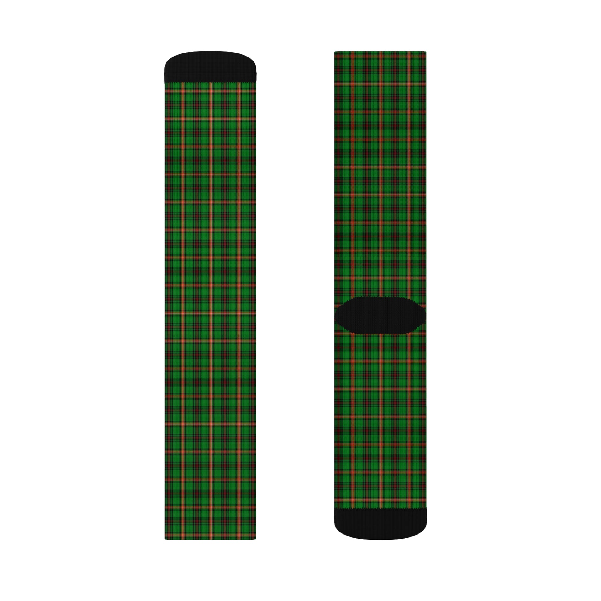Clan Beveridge Tartan Socks