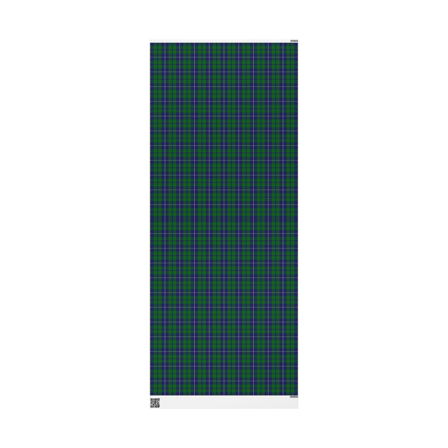 Clan Douglas Tartan Wrapping Papers