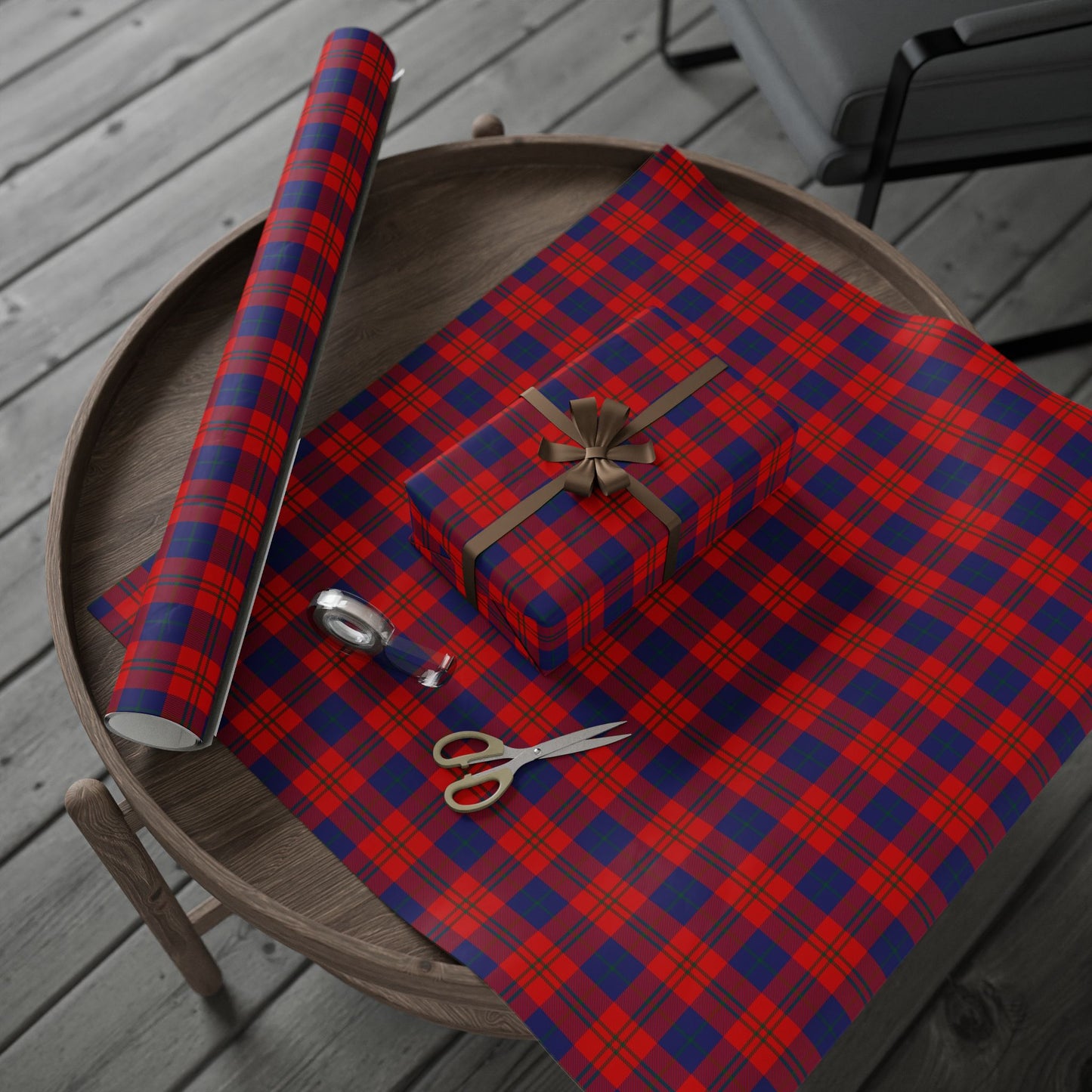 Clan Witherspoon Tartan Wrapping Papers