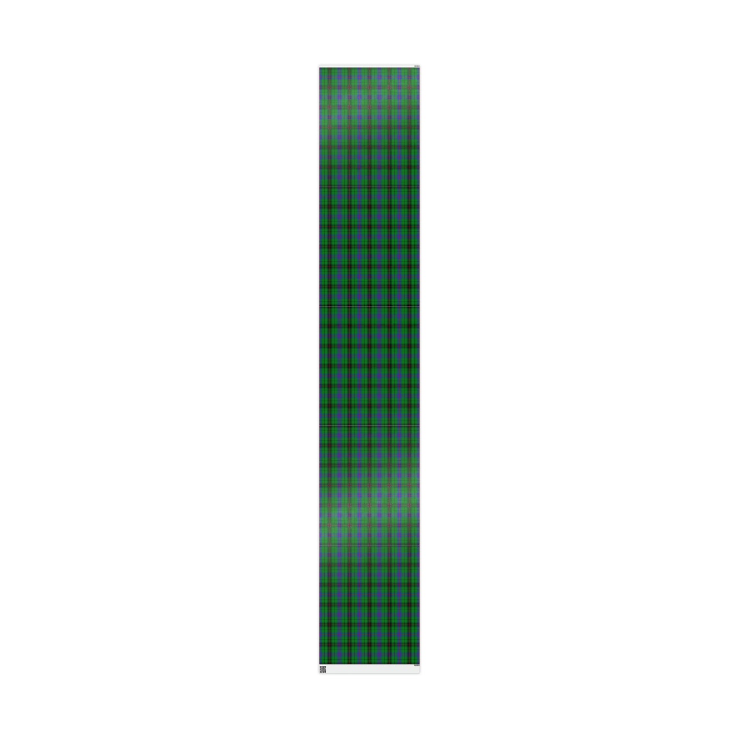 Clan Davidson Tartan Wrapping Papers
