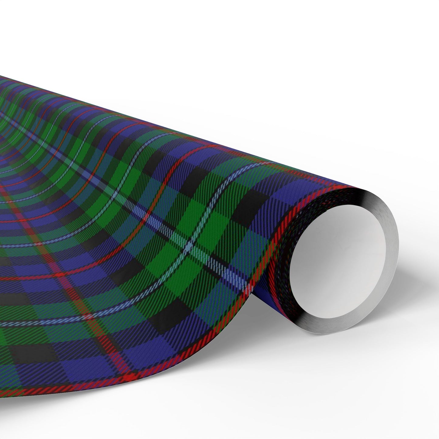 Clan Campbell of Cawdor Tartan Wrapping Papers