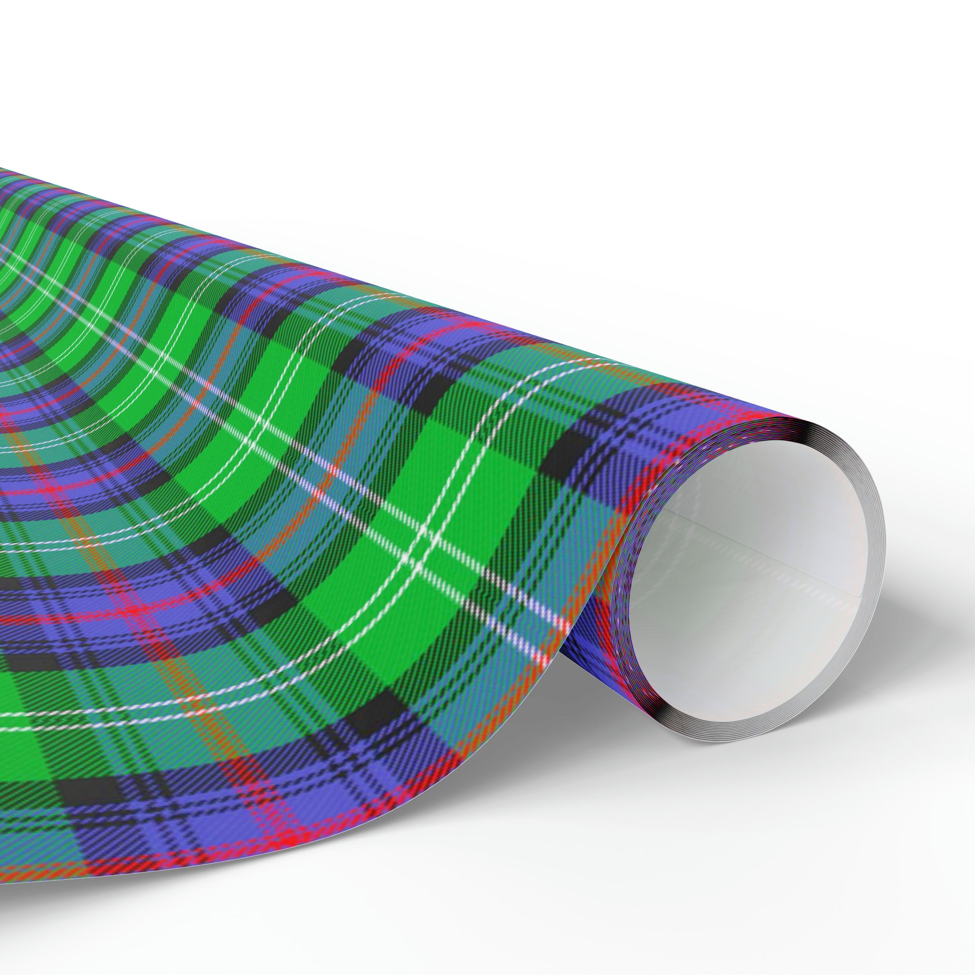 Clan Sutherland Tartan Wrapping Papers