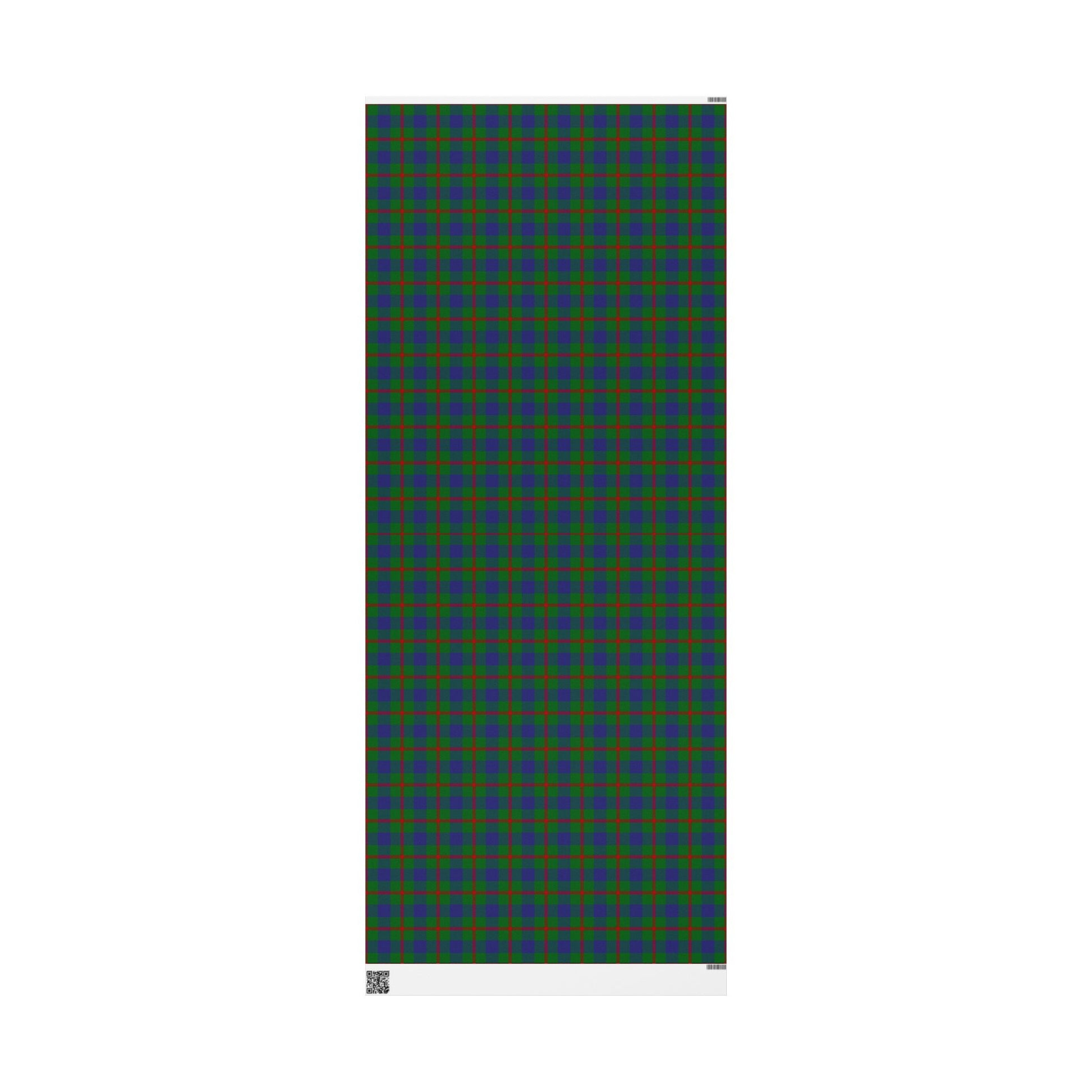 Clan Agnew Tartan Wrapping Papers