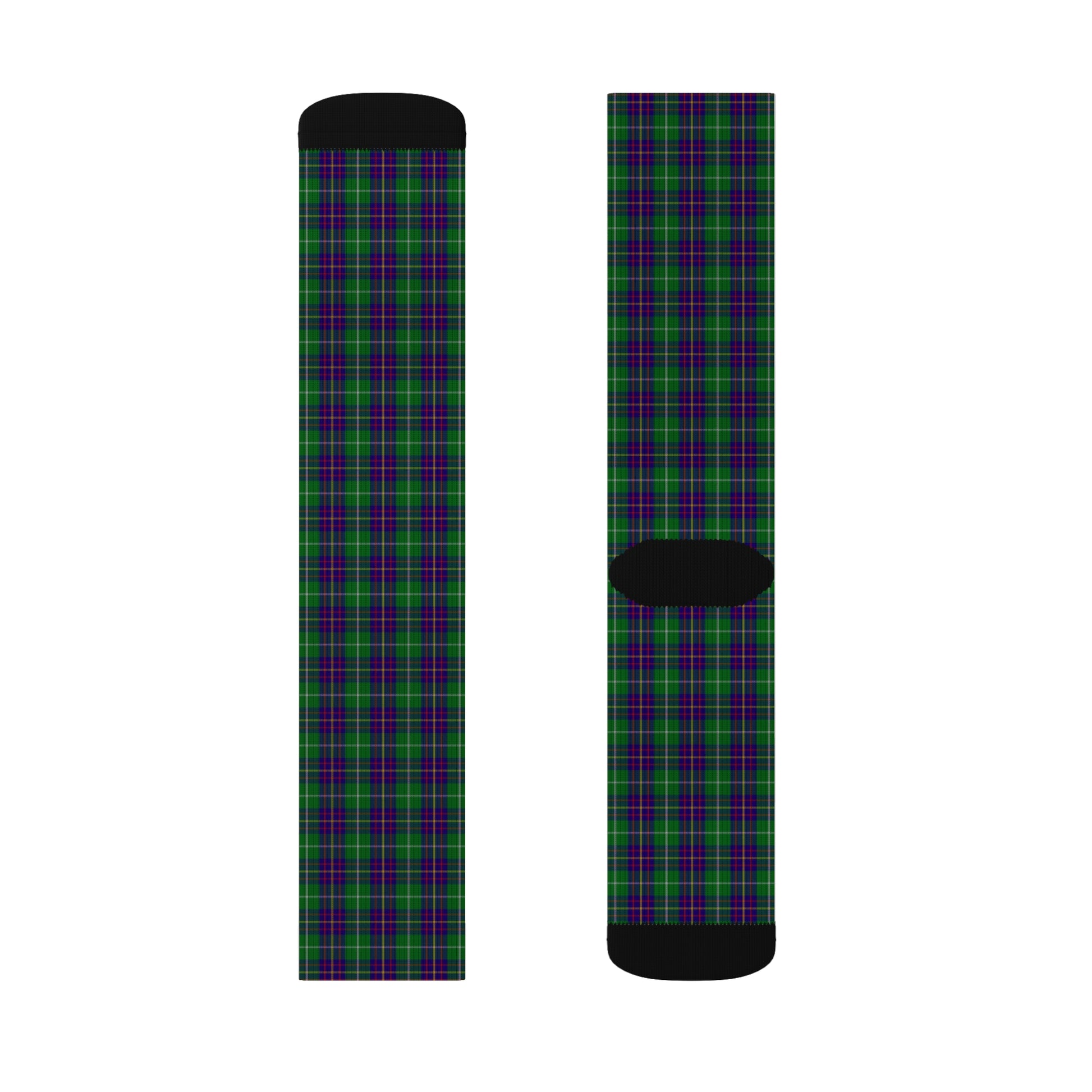 Clan Inglis Tartan Socks