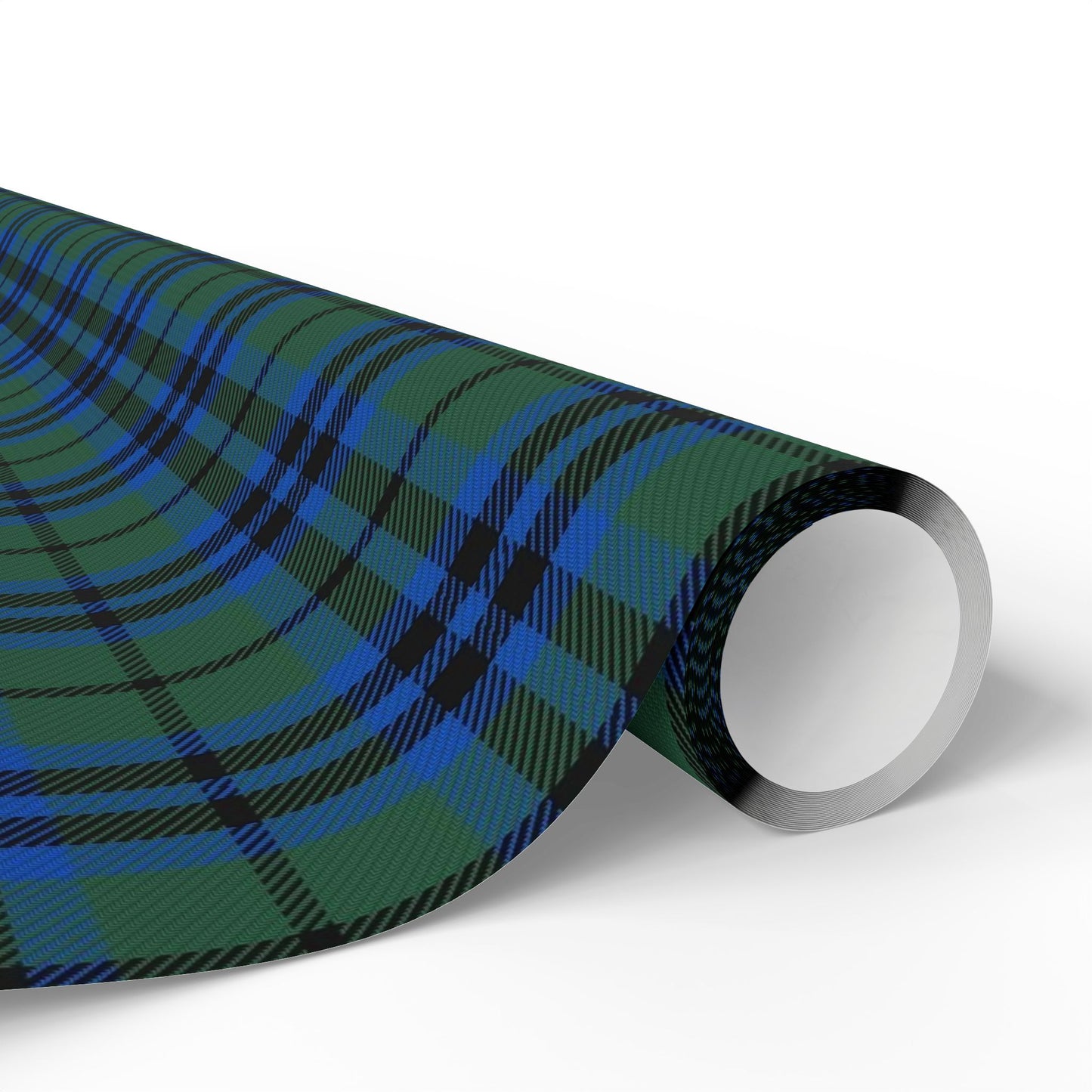 Clan Keith Tartan Wrapping Papers