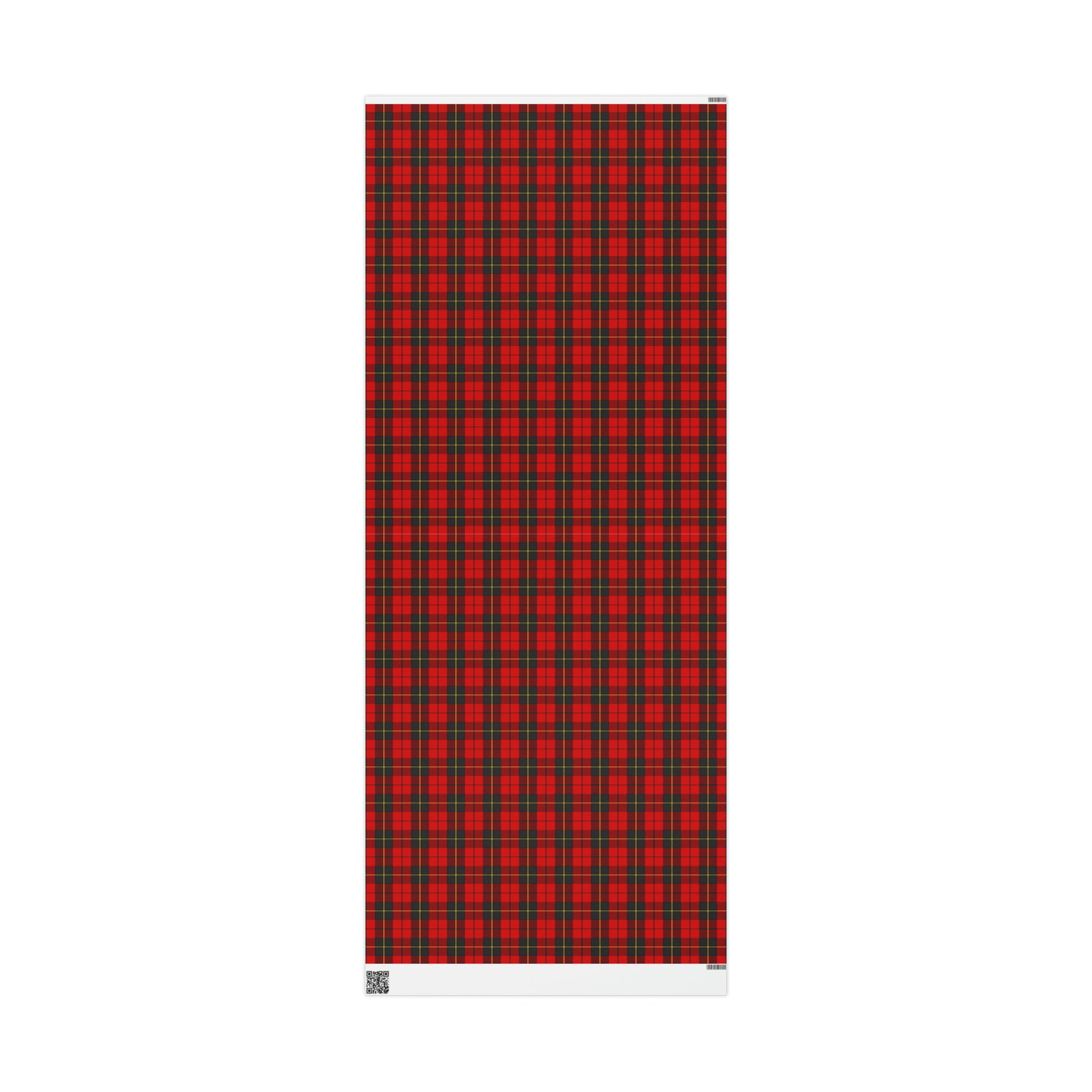 Clan Wallace Tartan Wrapping Papers
