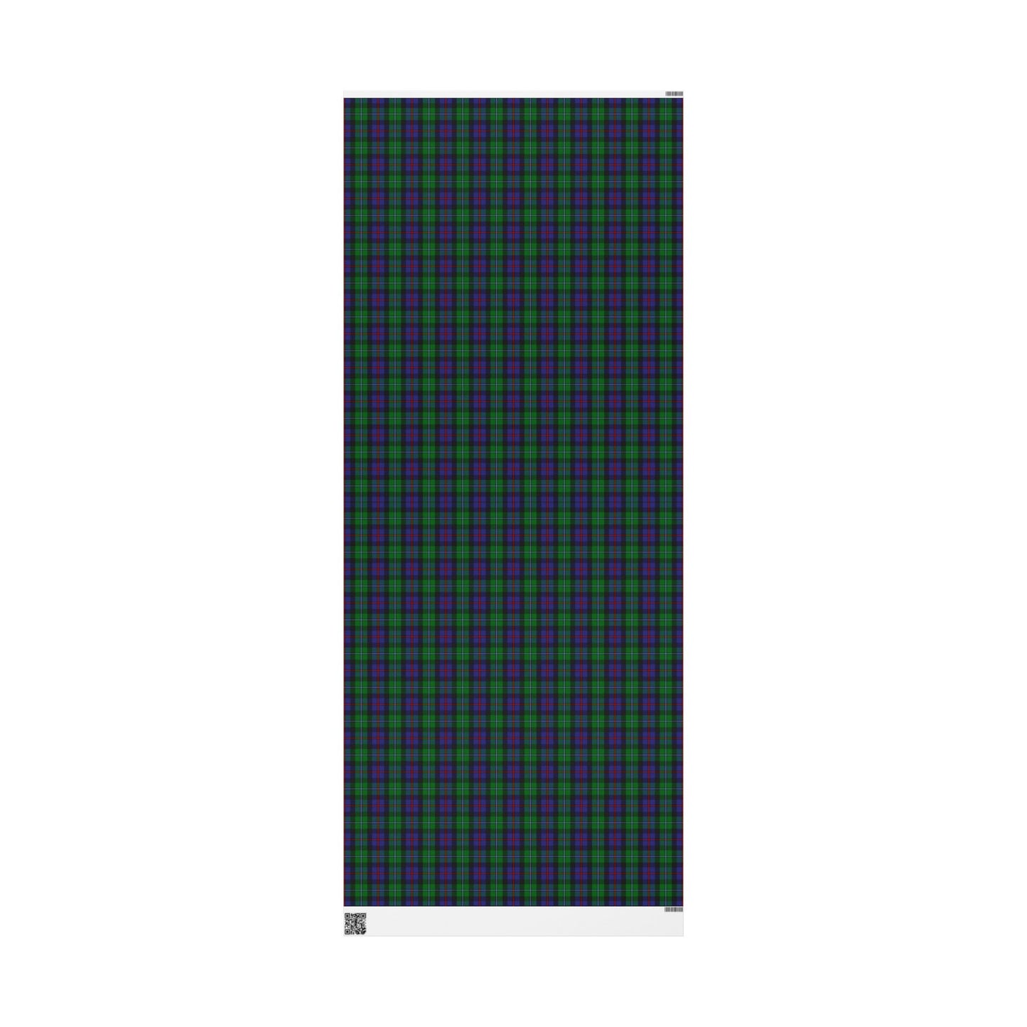 Clan Calder Tartan Wrapping Papers