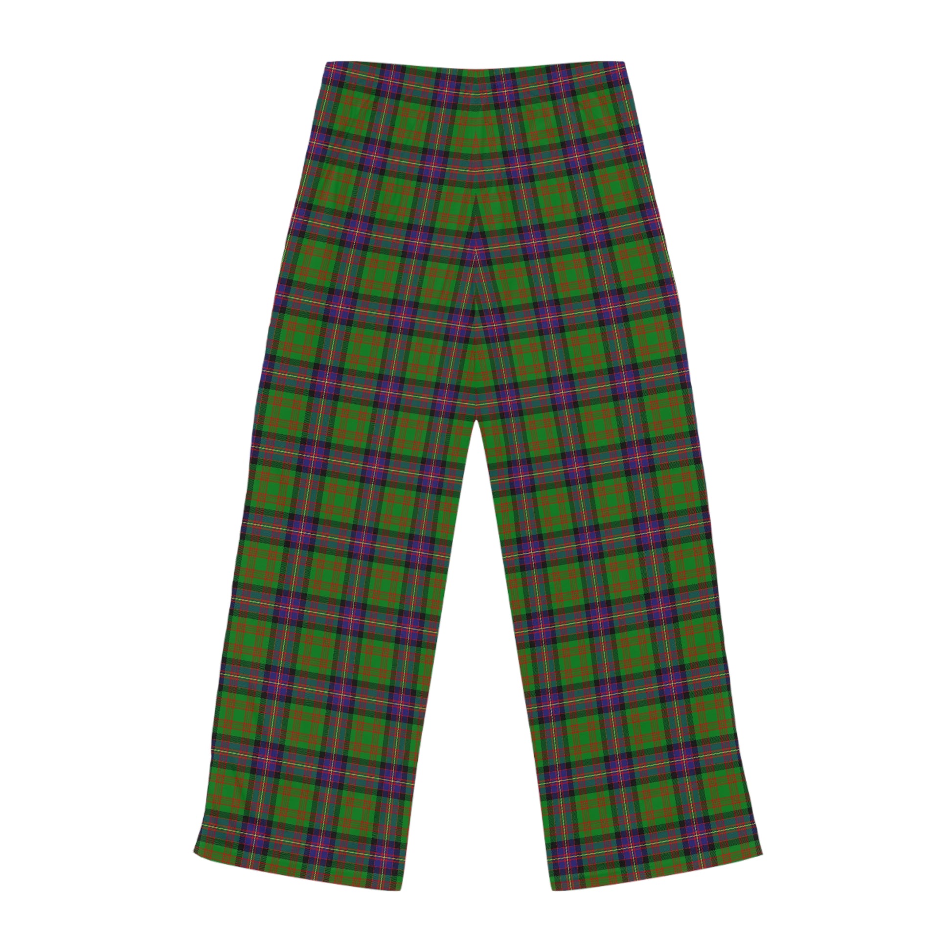 Clan Cochrane Tartan Women's Pyjama Pants (AOP)
