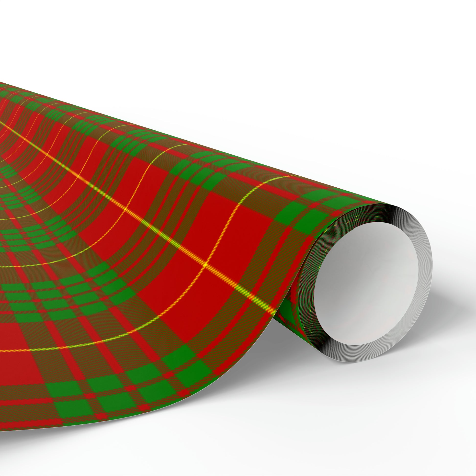 Clan Cameron Tartan Wrapping Papers
