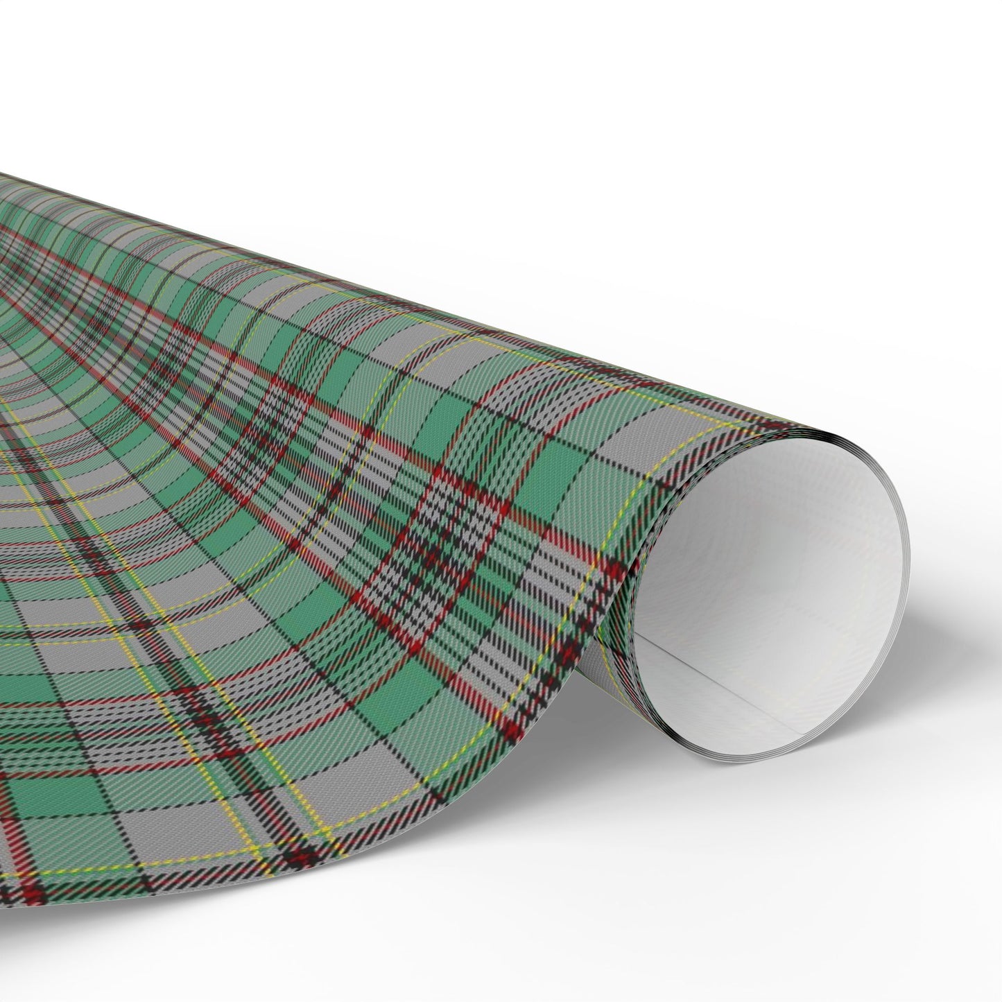 Clan Craig Tartan Wrapping Papers