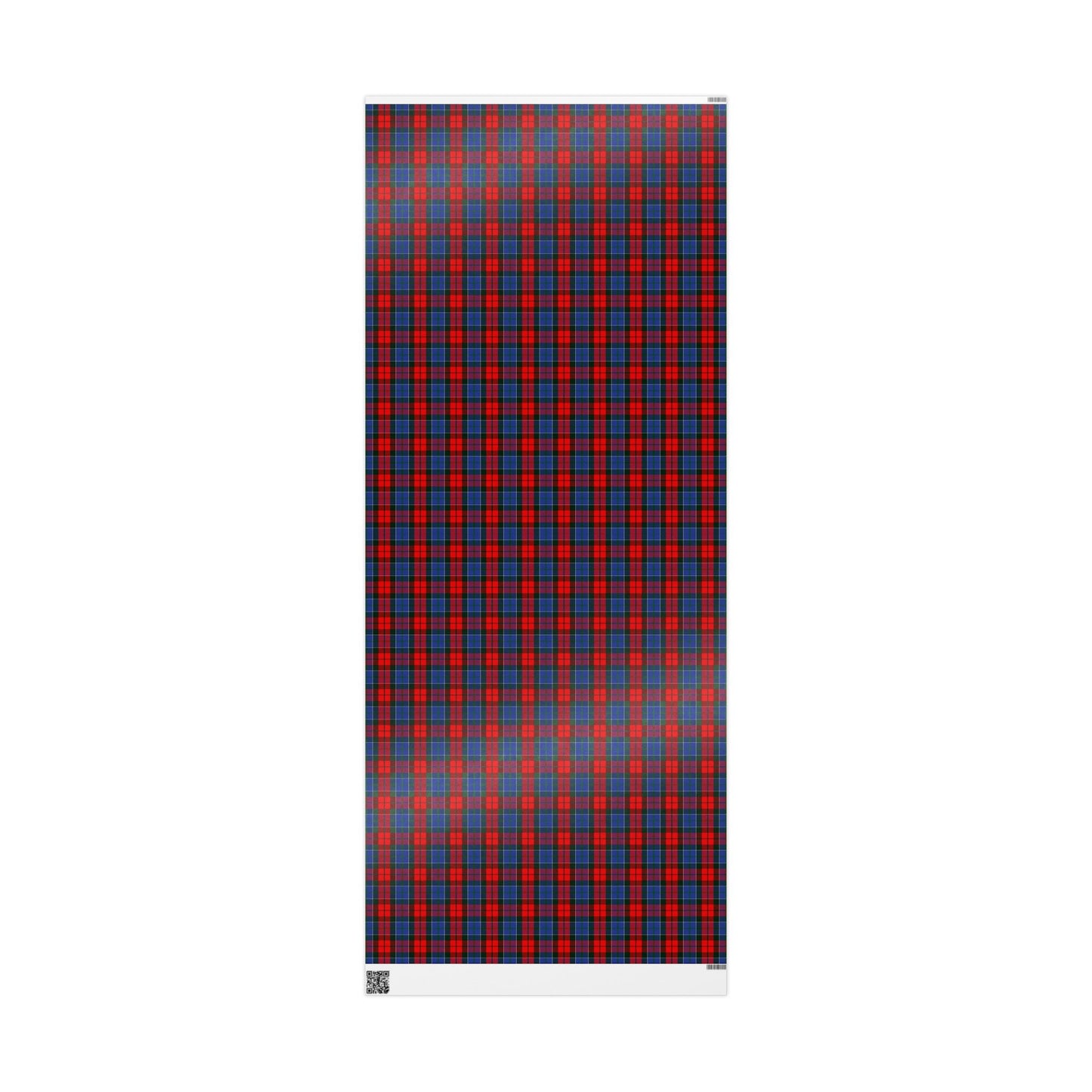 Clan Paterson Tartan Wrapping Papers
