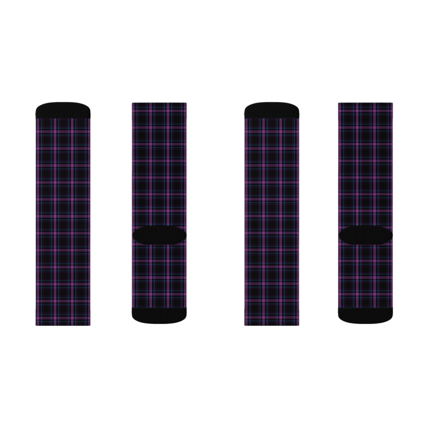 Clan Ironside Tartan Socks