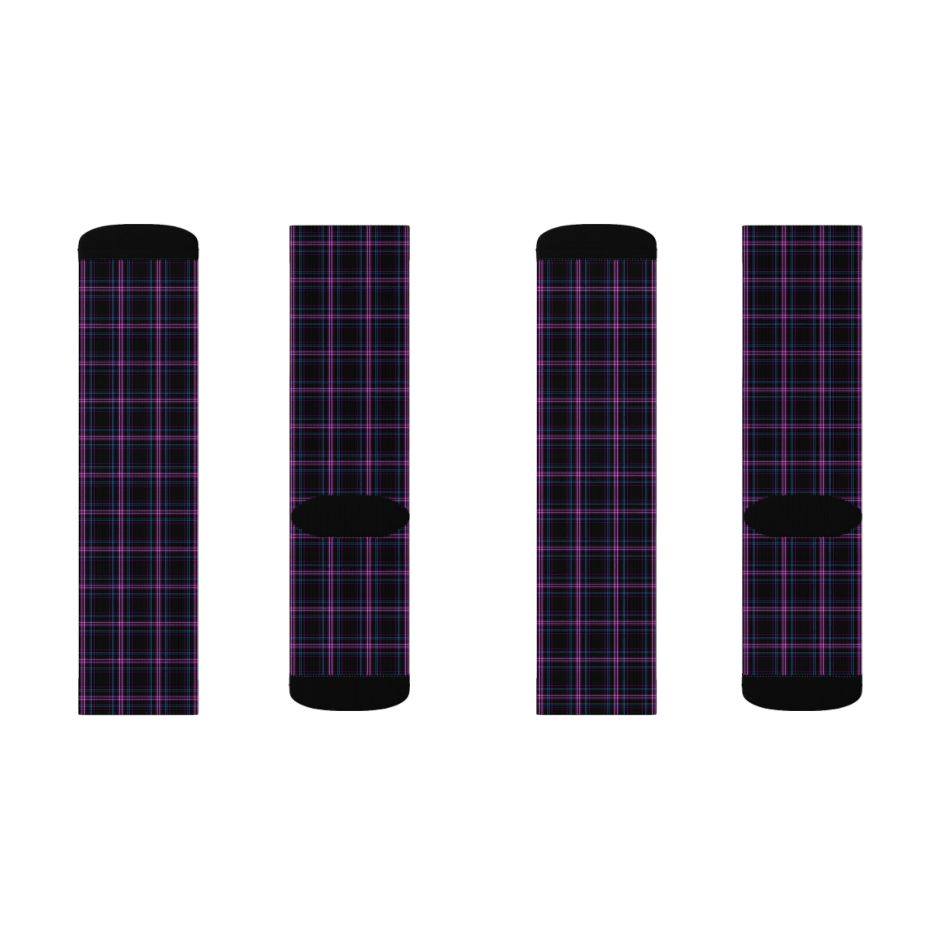 Clan Ironside Tartan Socks
