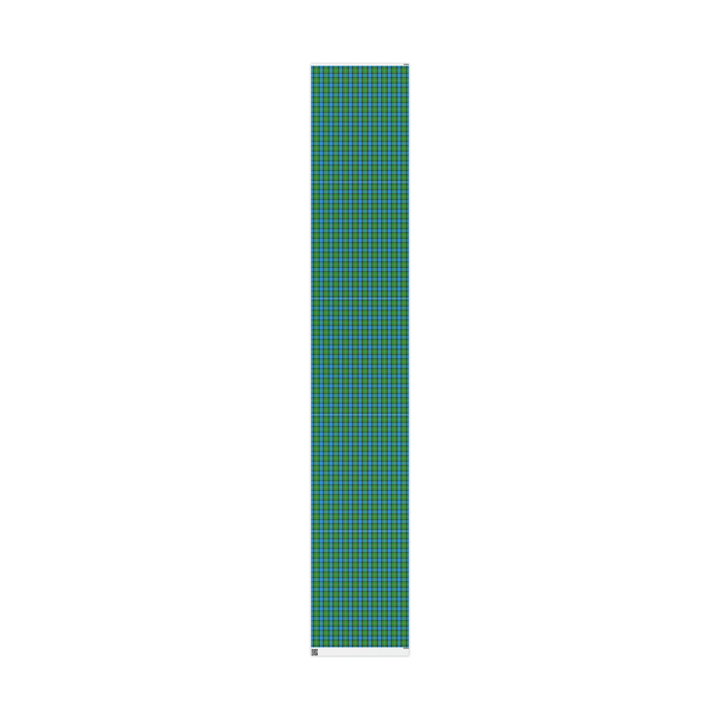 Clan Fergusson Tartan Wrapping Papers