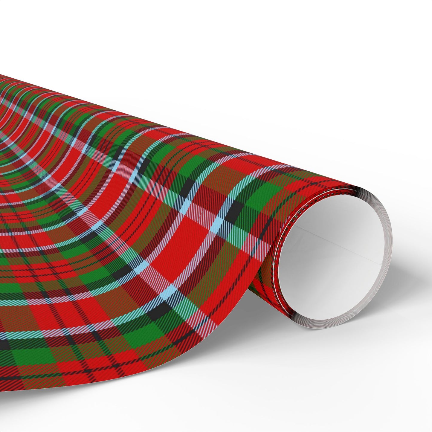 Clan Spens Tartan Wrapping Papers
