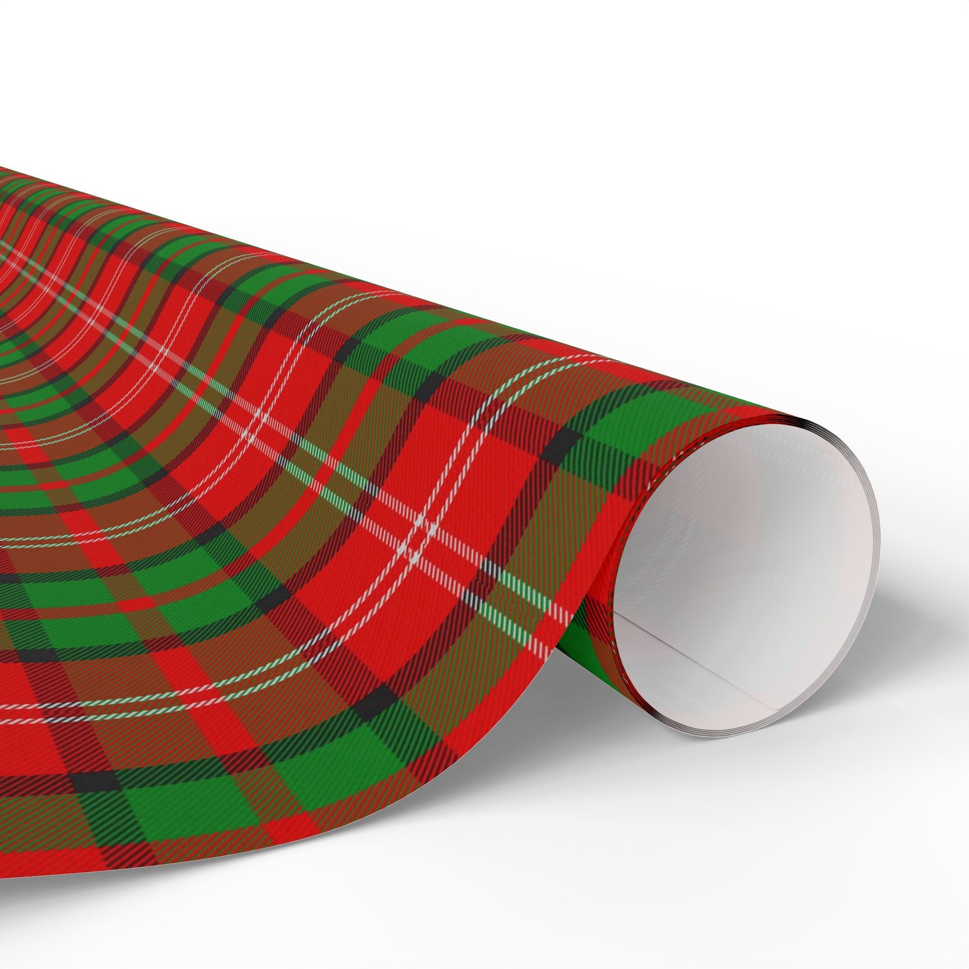 Clan Nesbitt Tartan Wrapping Papers