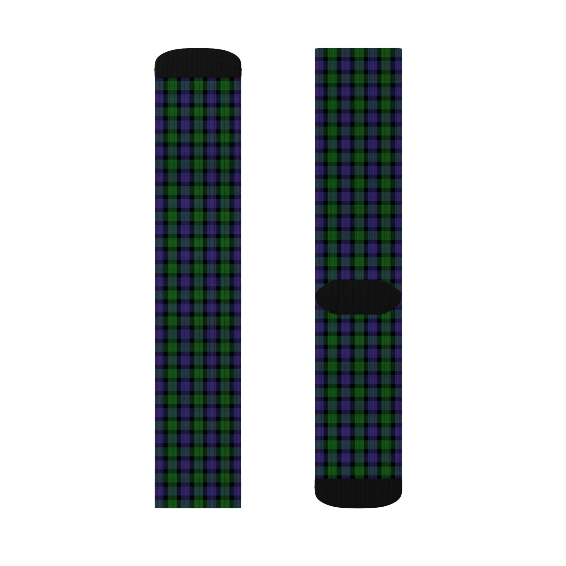 Clan Blair Tartan Socks