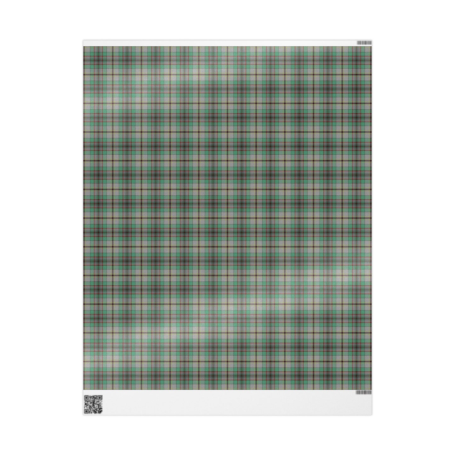 Clan Craig Tartan Wrapping Papers