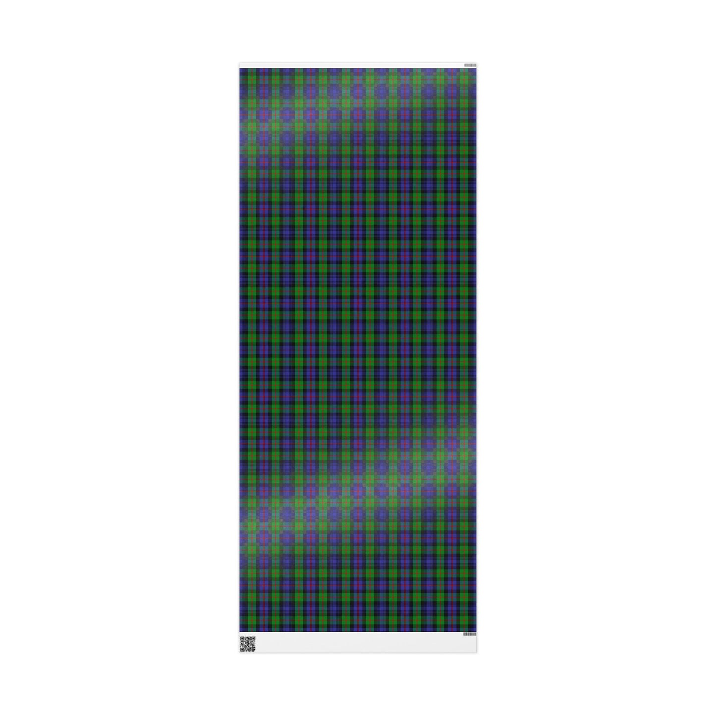 Clan Murray of Atholl Tartan Wrapping Papers