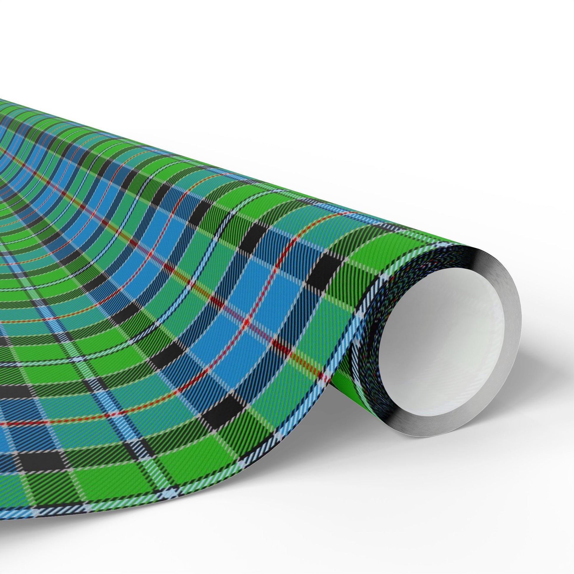 Clan Stirling Tartan Wrapping Papers