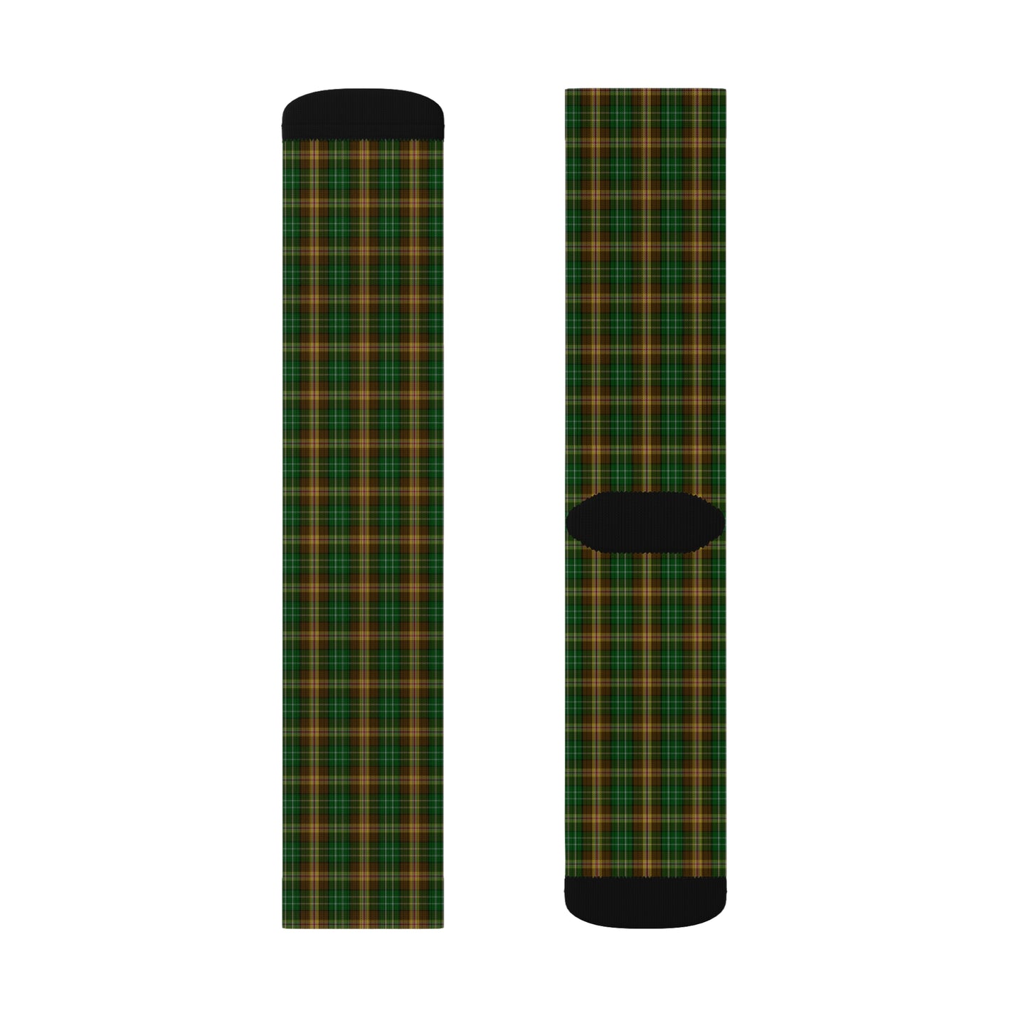 Clan MacShane Tartan Socks