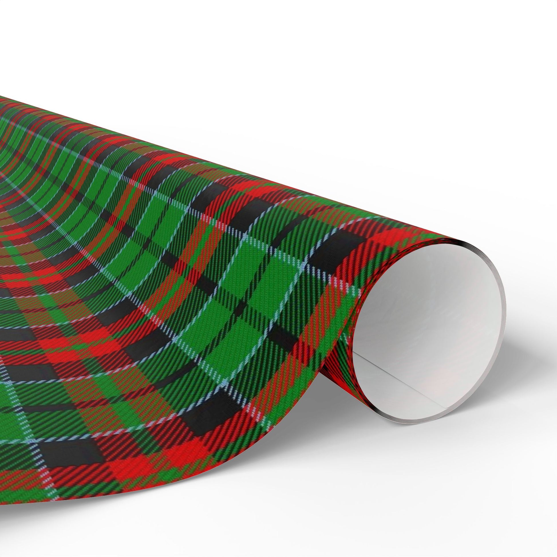 Clan Walker Tartan Wrapping Papers
