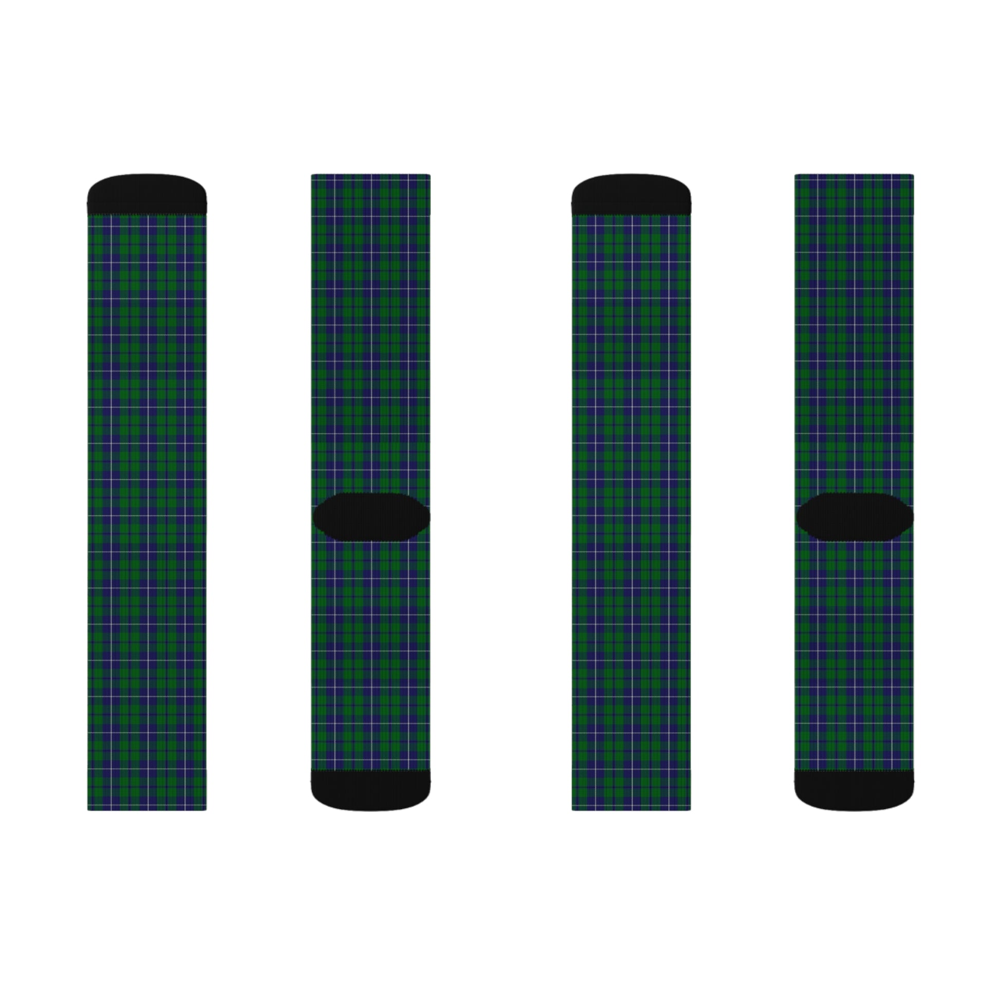 Clan Douglas Tartan Socks