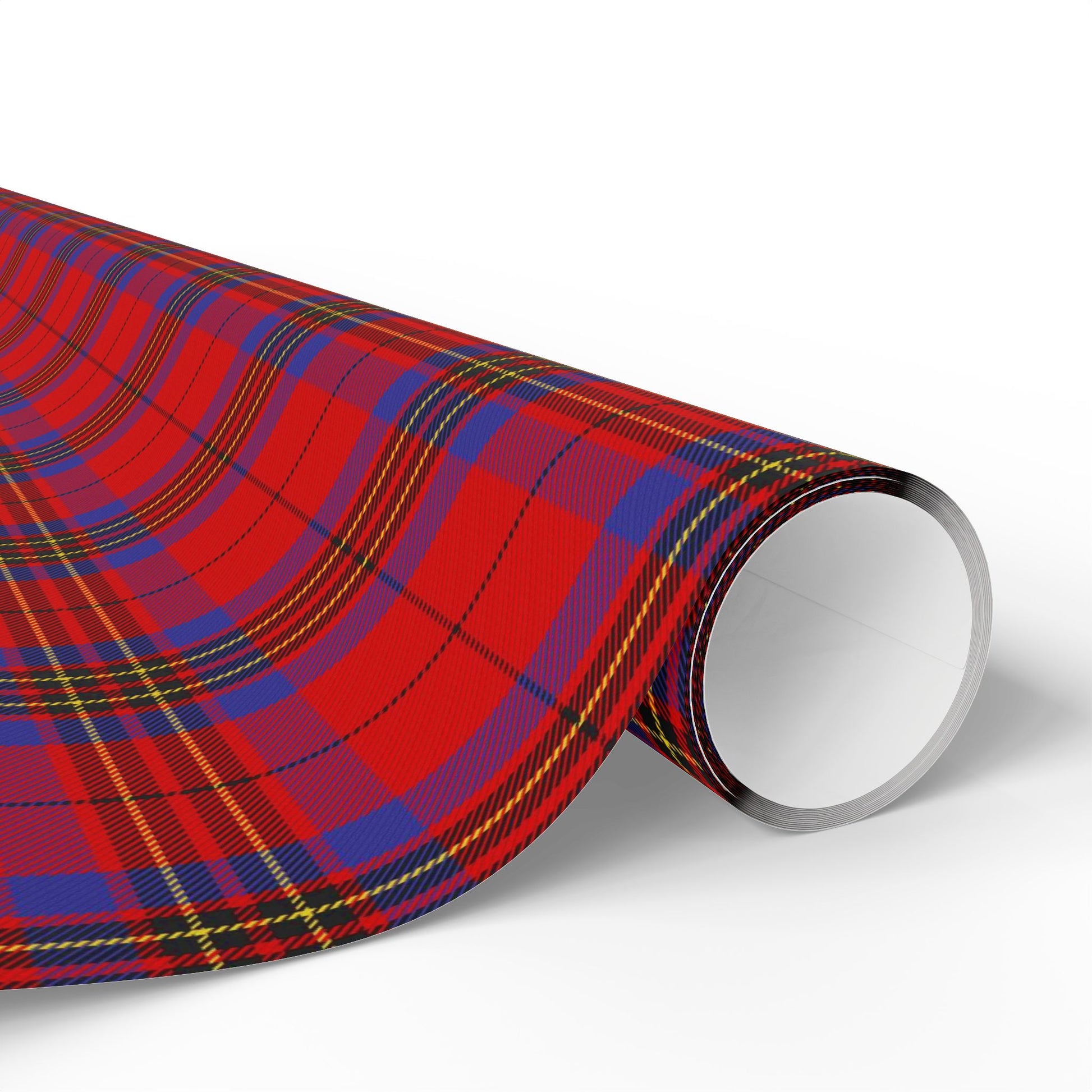Clan Leslie Tartan Wrapping Papers
