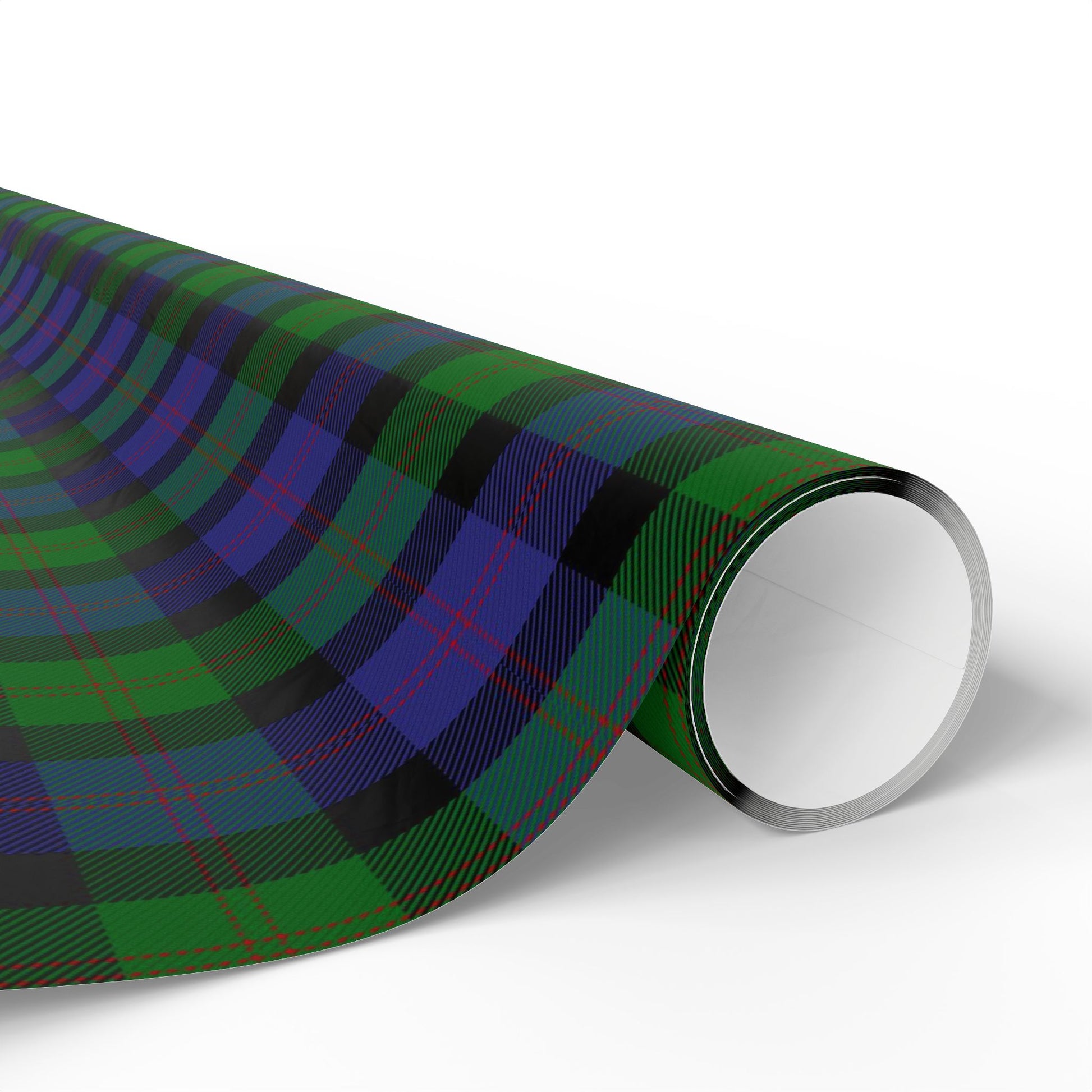 Clan Blair Tartan Wrapping Papers