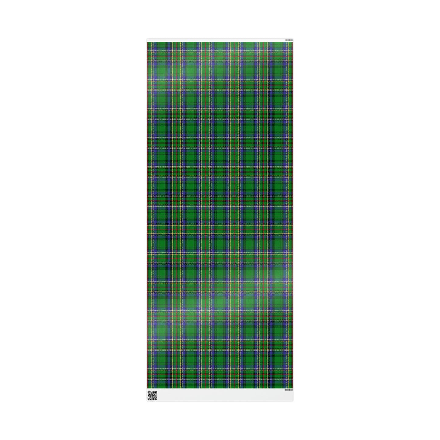 Clan Cockburn Tartan Wrapping Papers