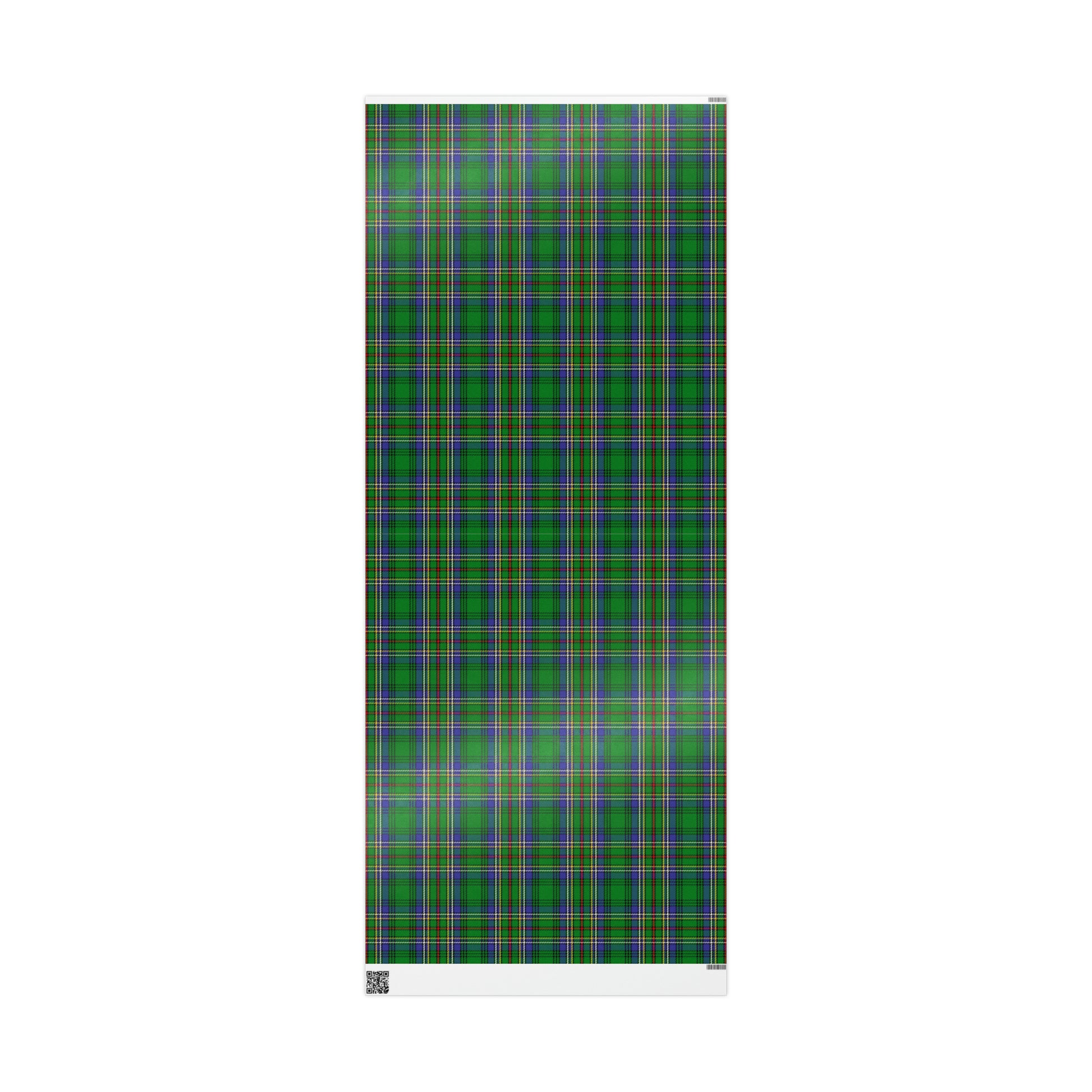 Clan Cockburn Tartan Wrapping Papers