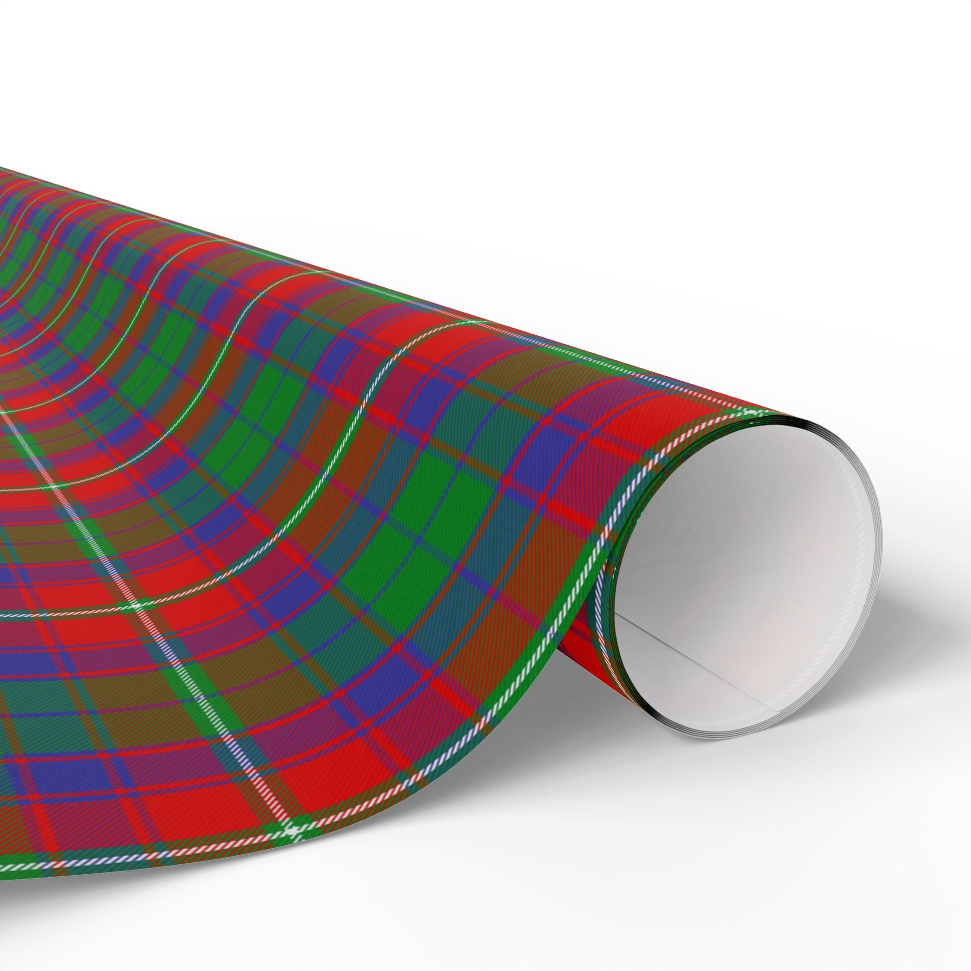 Clan Haig Tartan Wrapping Papers
