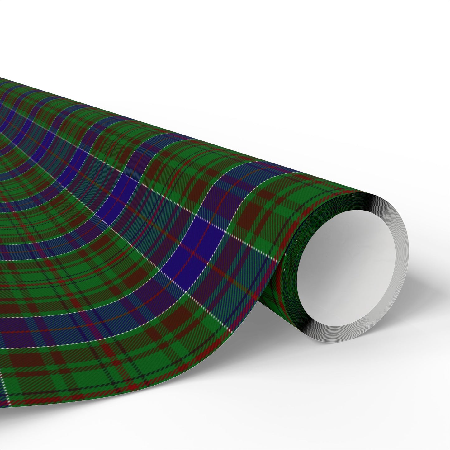 Clan Adams Tartan Wrapping Papers