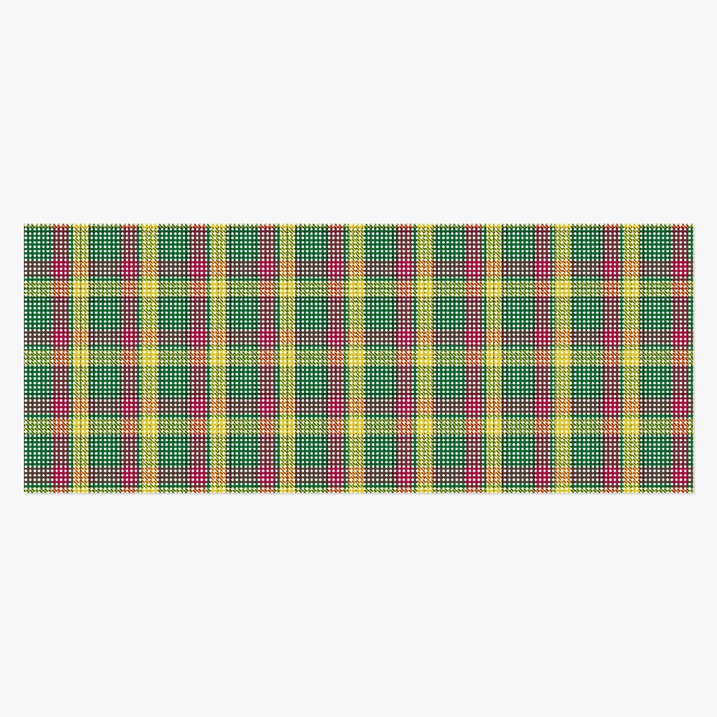 Clan MacMillan Tartan Rear Window Decal