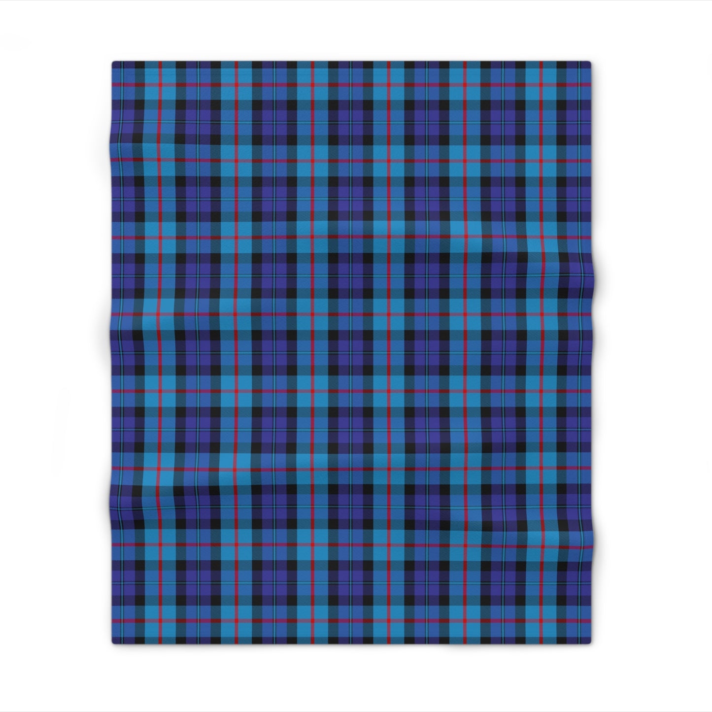 Clan MacCorquodale Tartan Throw Blanket