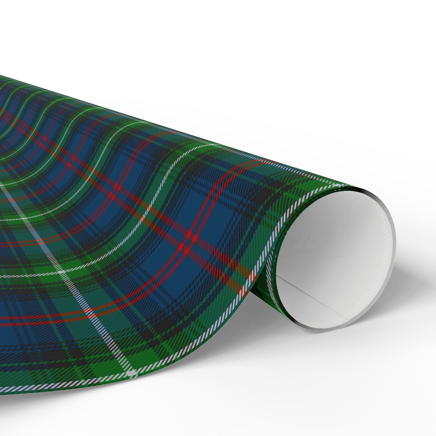 Clan Bannatyne Tartan Wrapping Papers