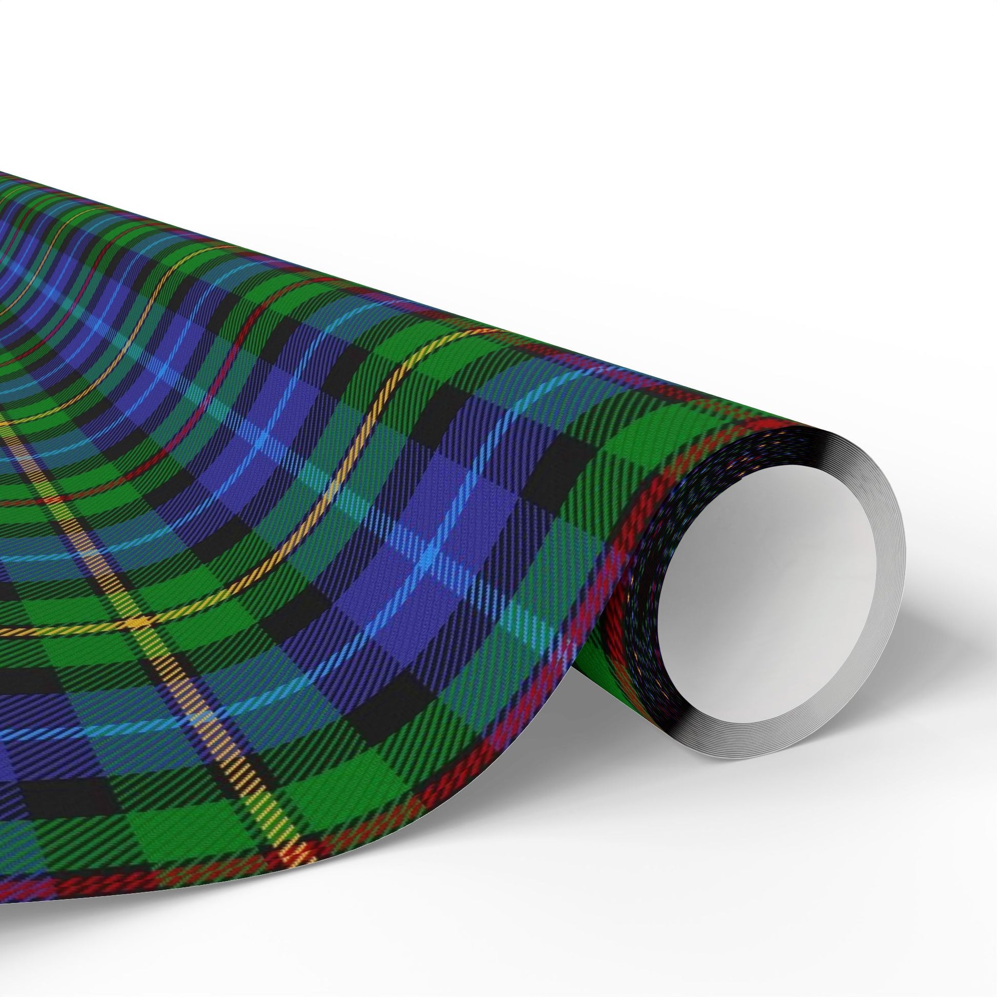 Clan Smith Tartan Wrapping Papers