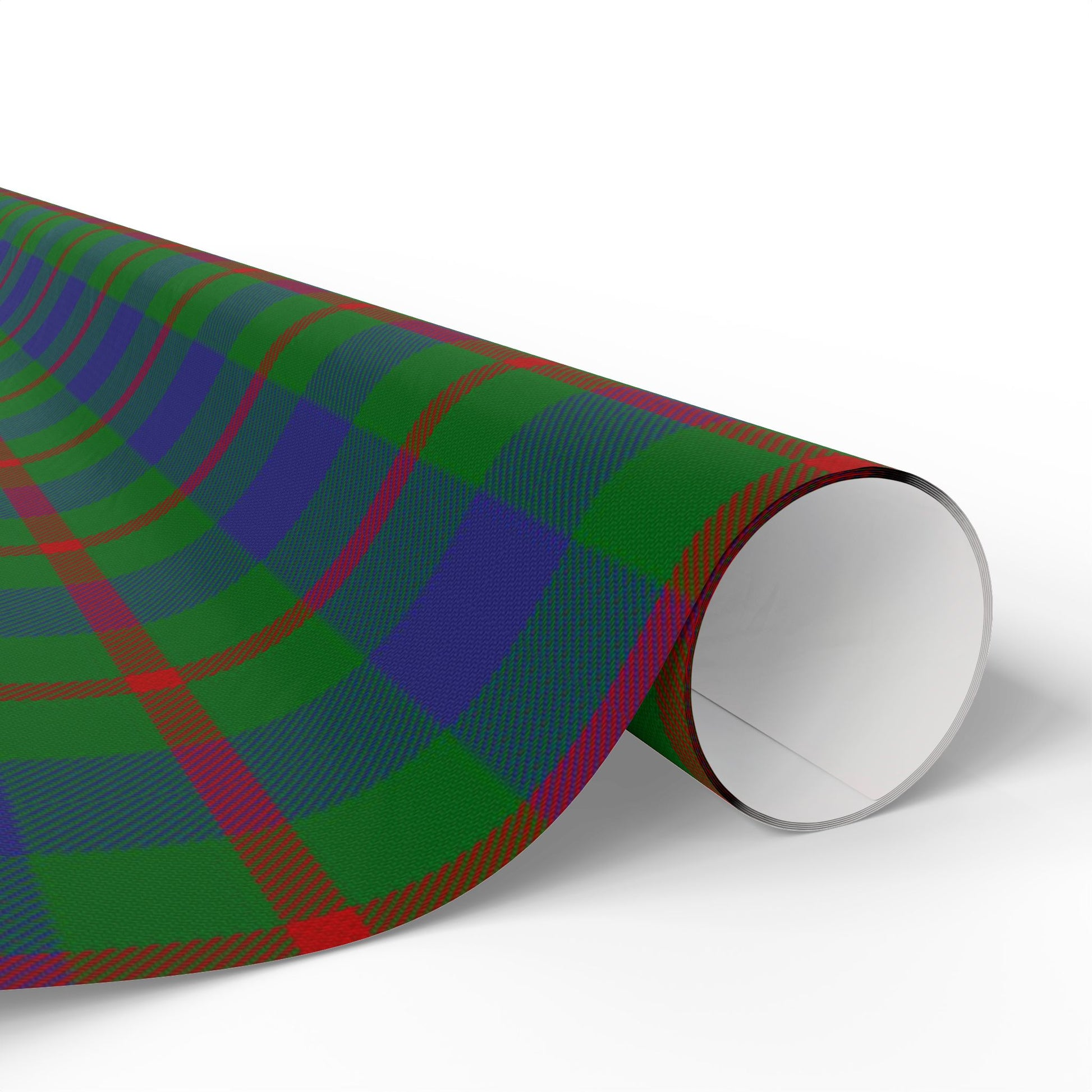 Clan Agnew Tartan Wrapping Papers