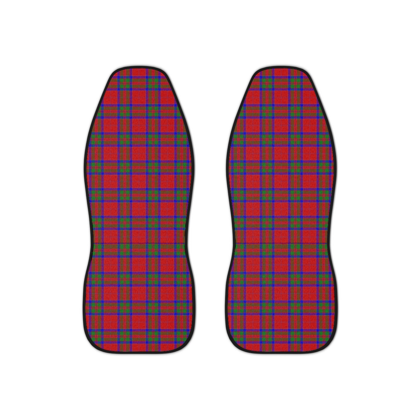 Clan MacGillivray Tartan Car Seat Covers